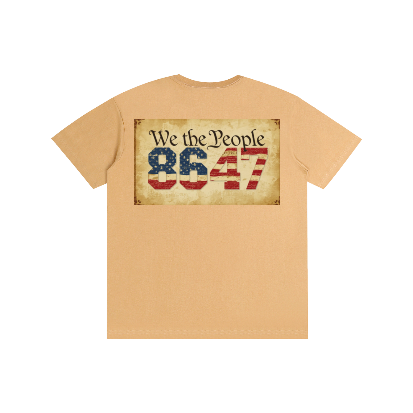 Pure Cotton Unisex T-Shirt