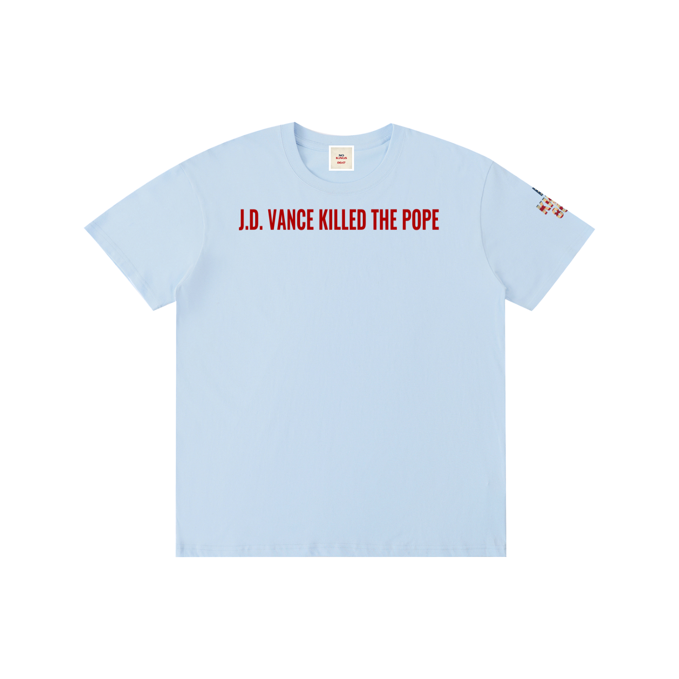 Pure Cotton Unisex T-Shirt
