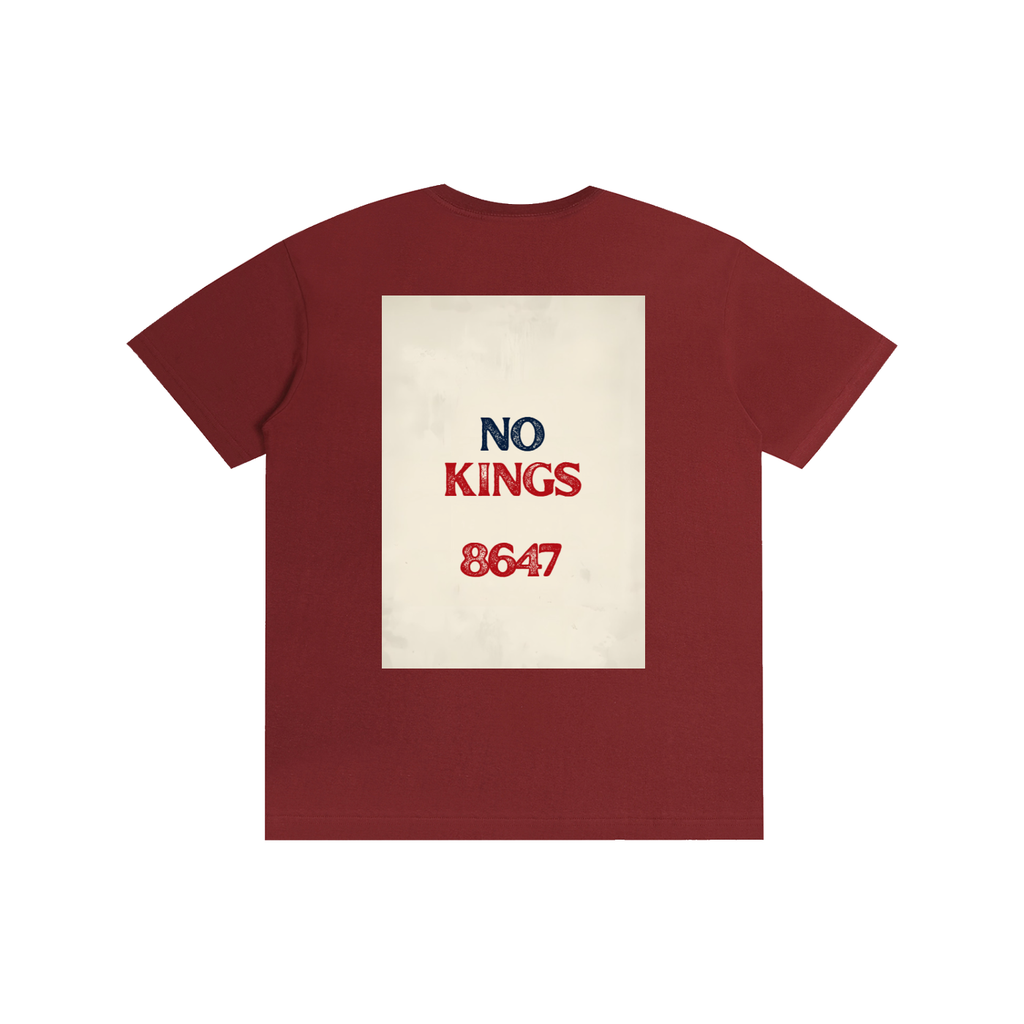 Pure Cotton Unisex T-Shirt