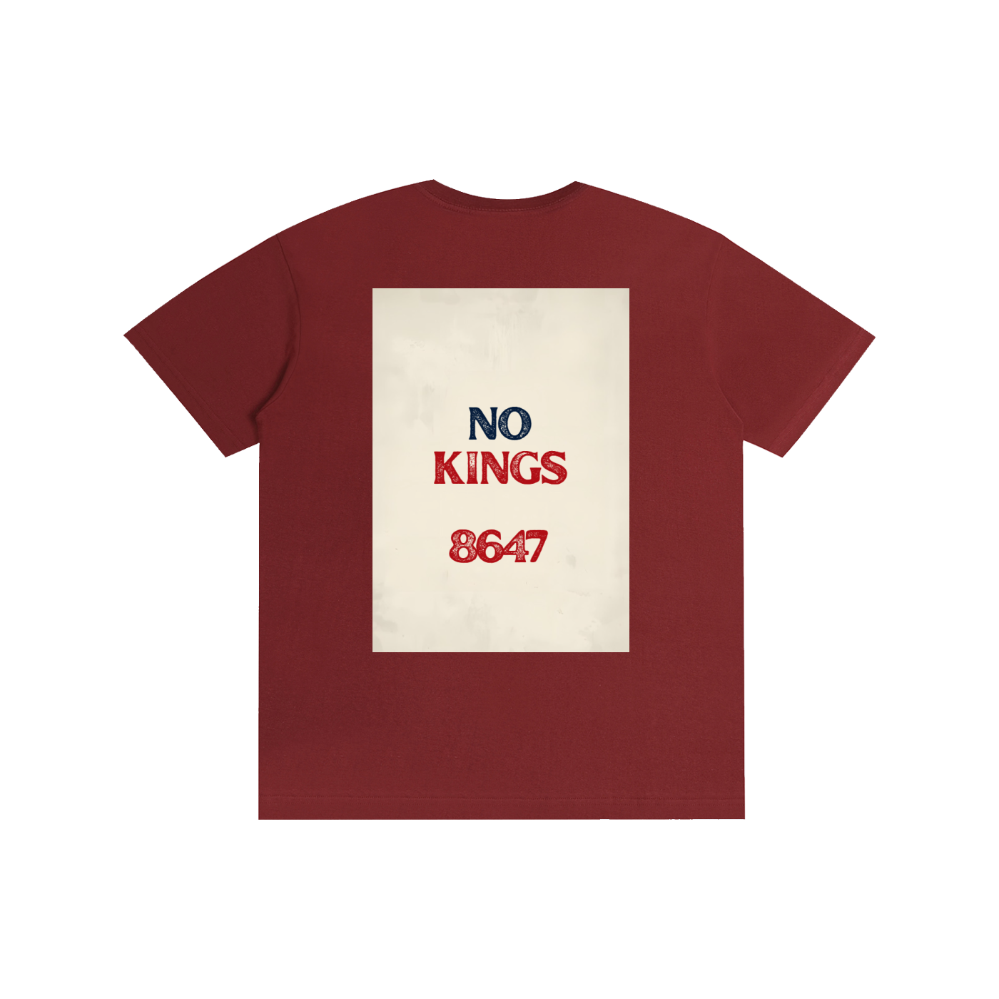 Pure Cotton Unisex T-Shirt