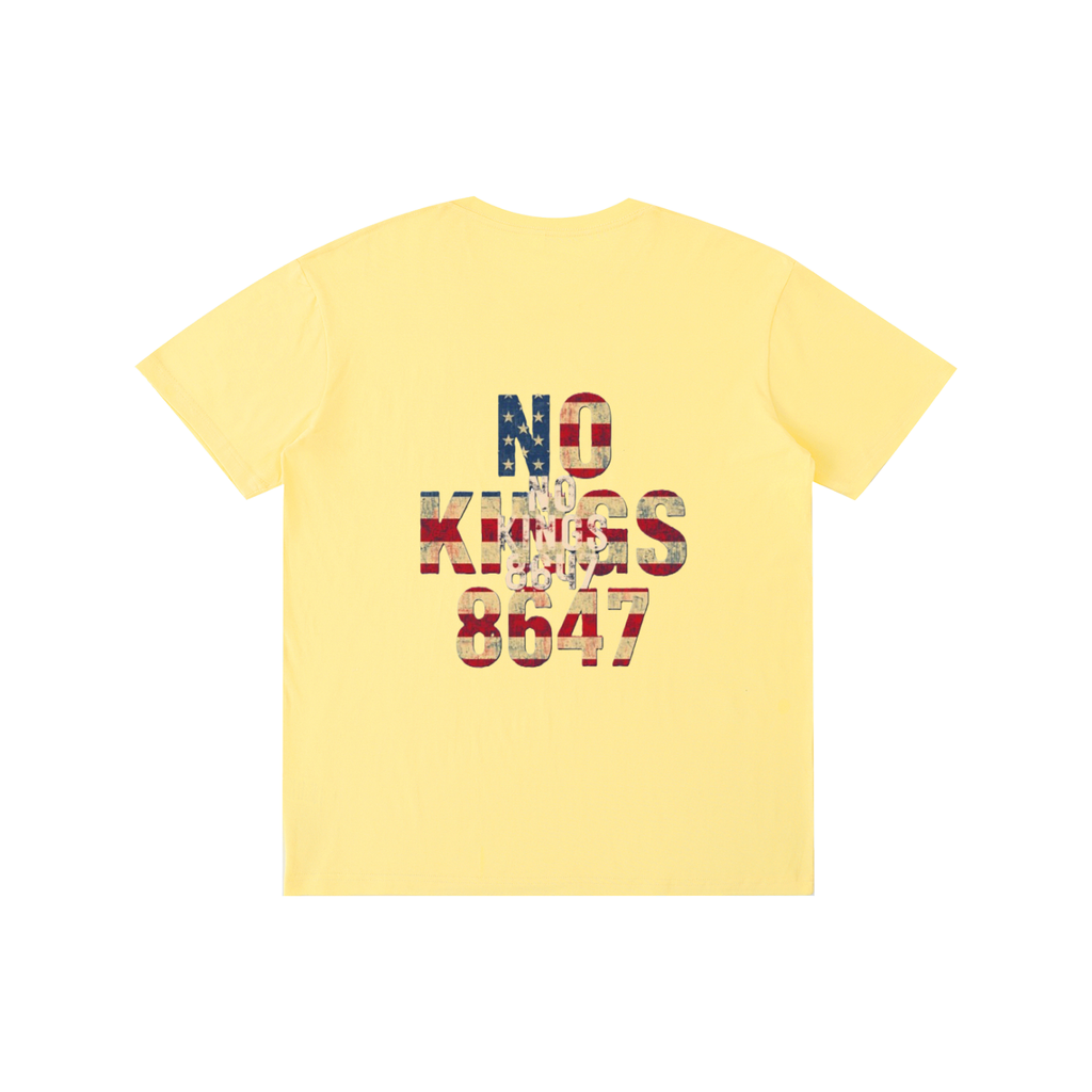 Pure Cotton Unisex T-Shirt