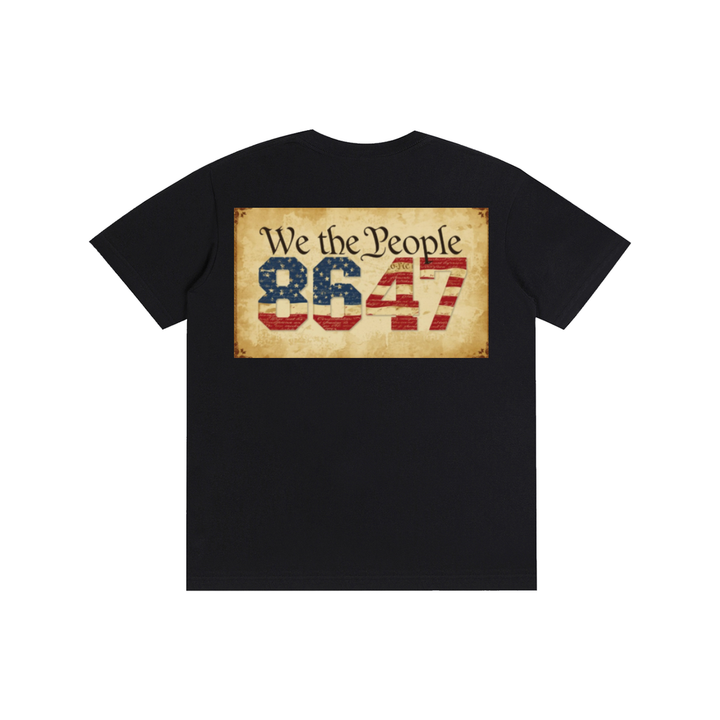 Pure Cotton Unisex T-Shirt