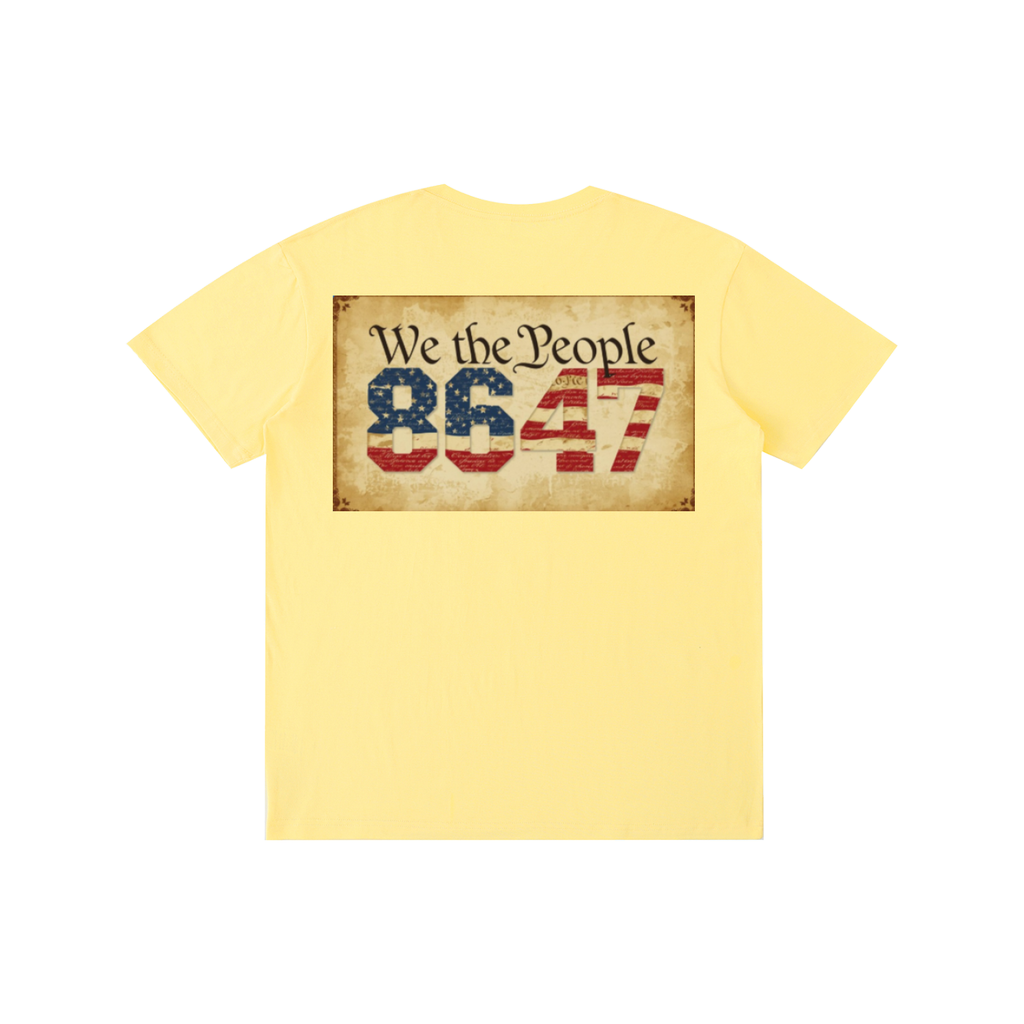 Pure Cotton Unisex T-Shirt
