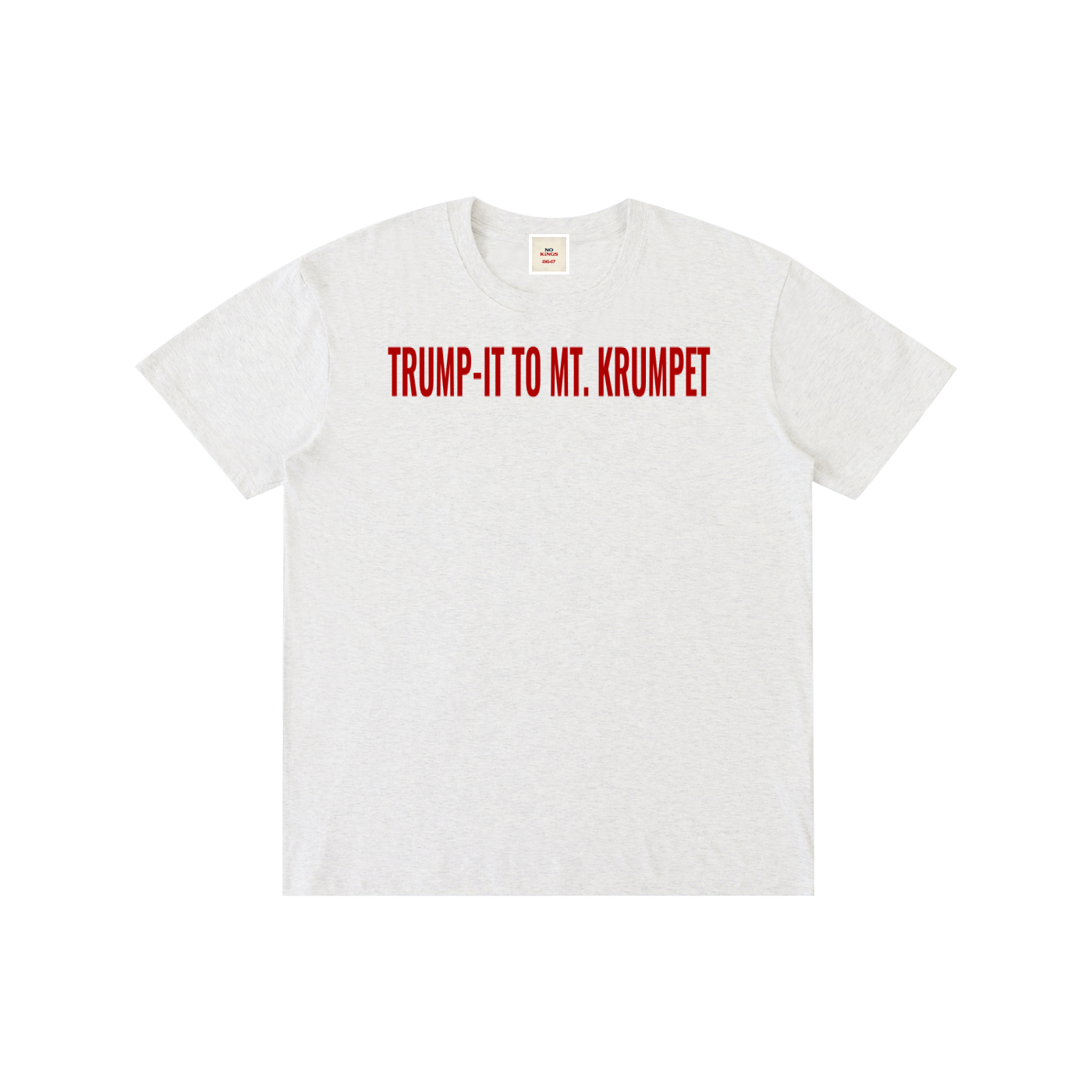 Anti-MAGA shirt