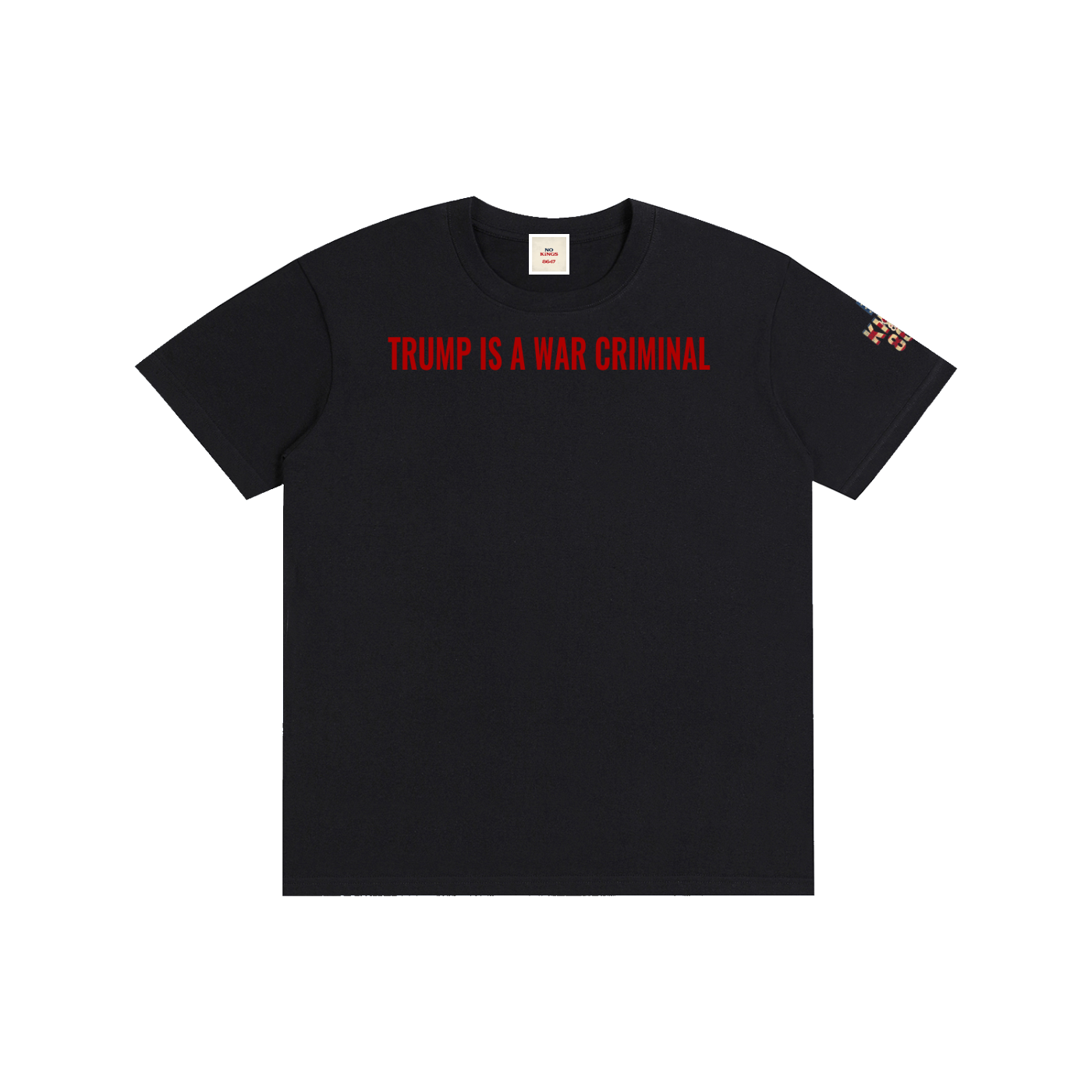 Anti-MAGA shirt
