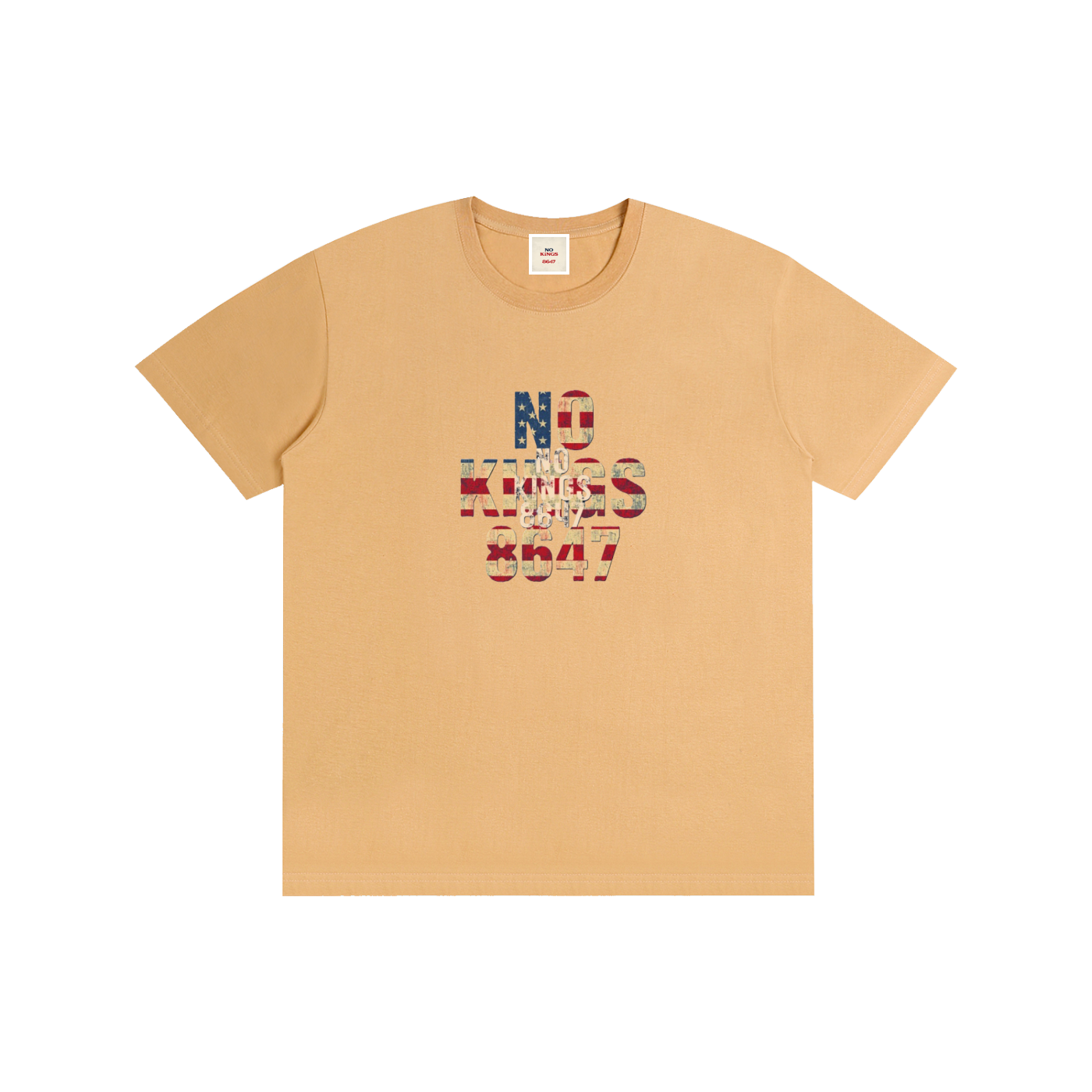 Pure Cotton Unisex T-Shirt