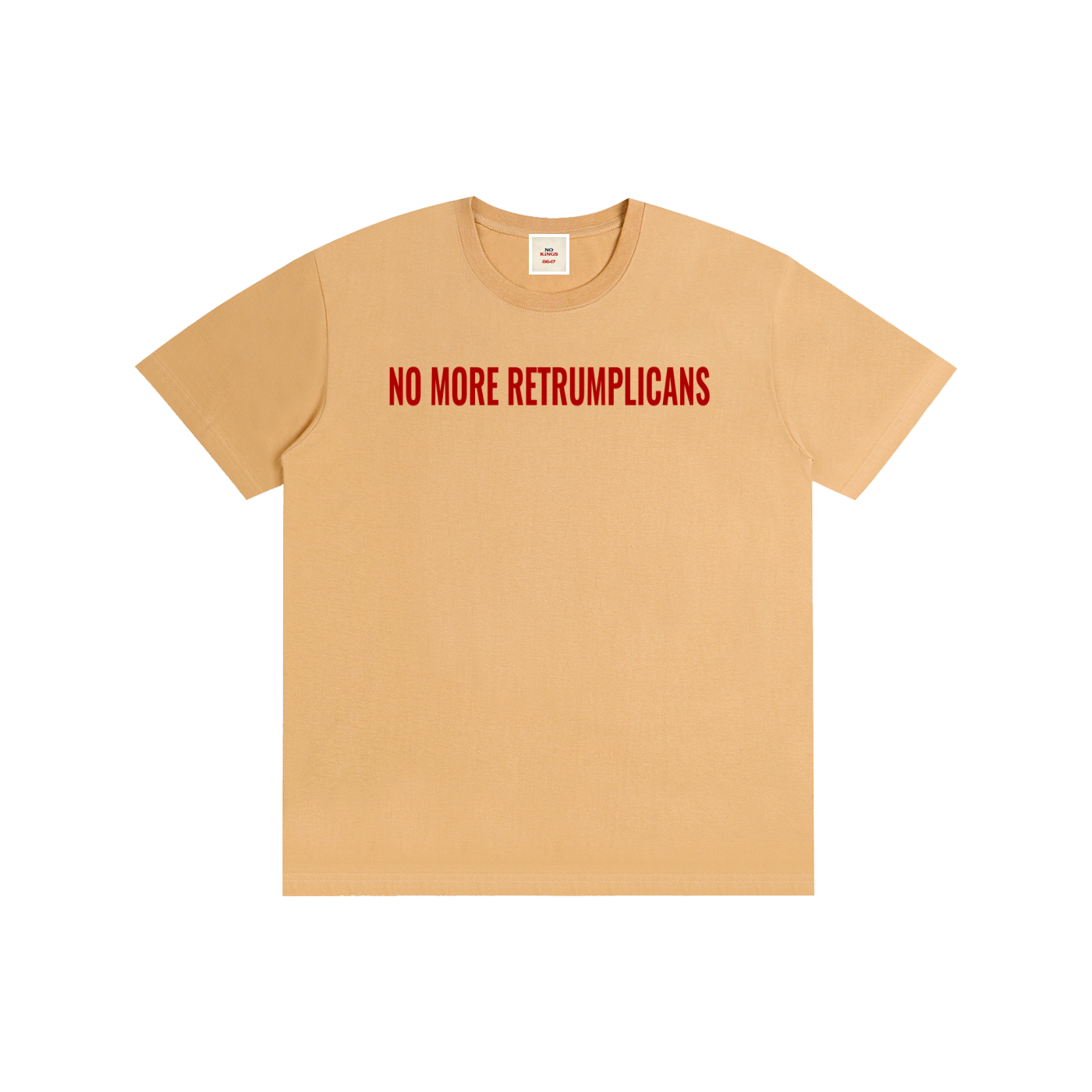 Pure Cotton Unisex T-Shirt