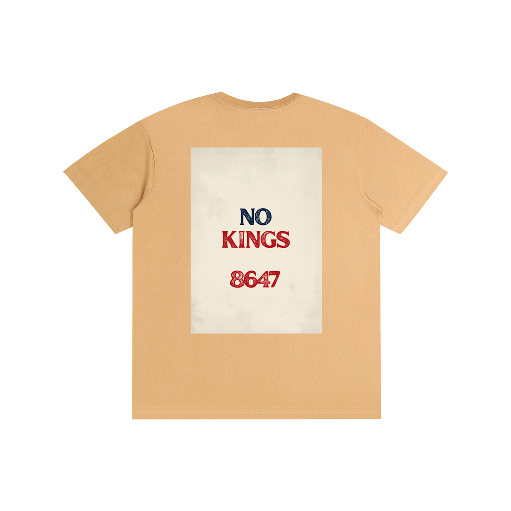 Pure Cotton Unisex T-Shirt