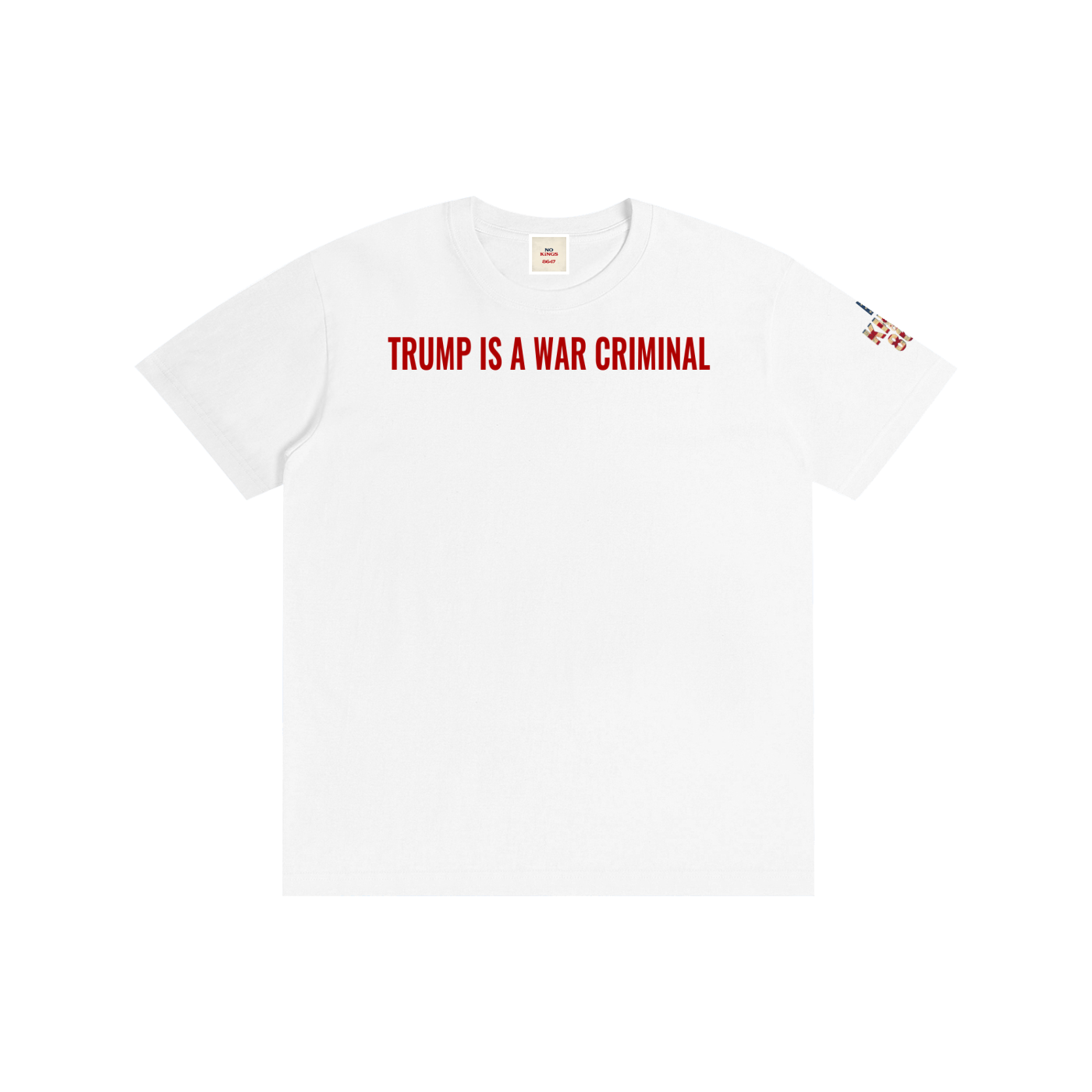 Anti-MAGA shirt