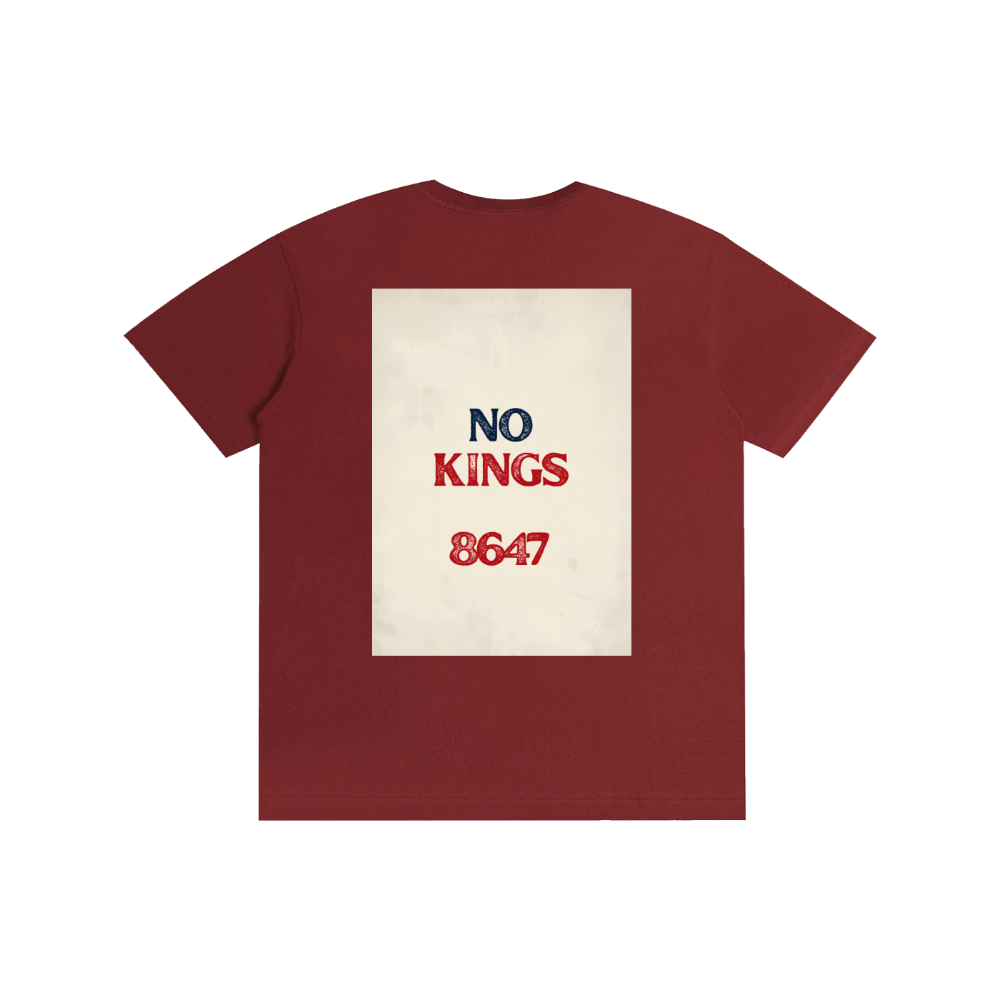 Pure Cotton Unisex T-Shirt