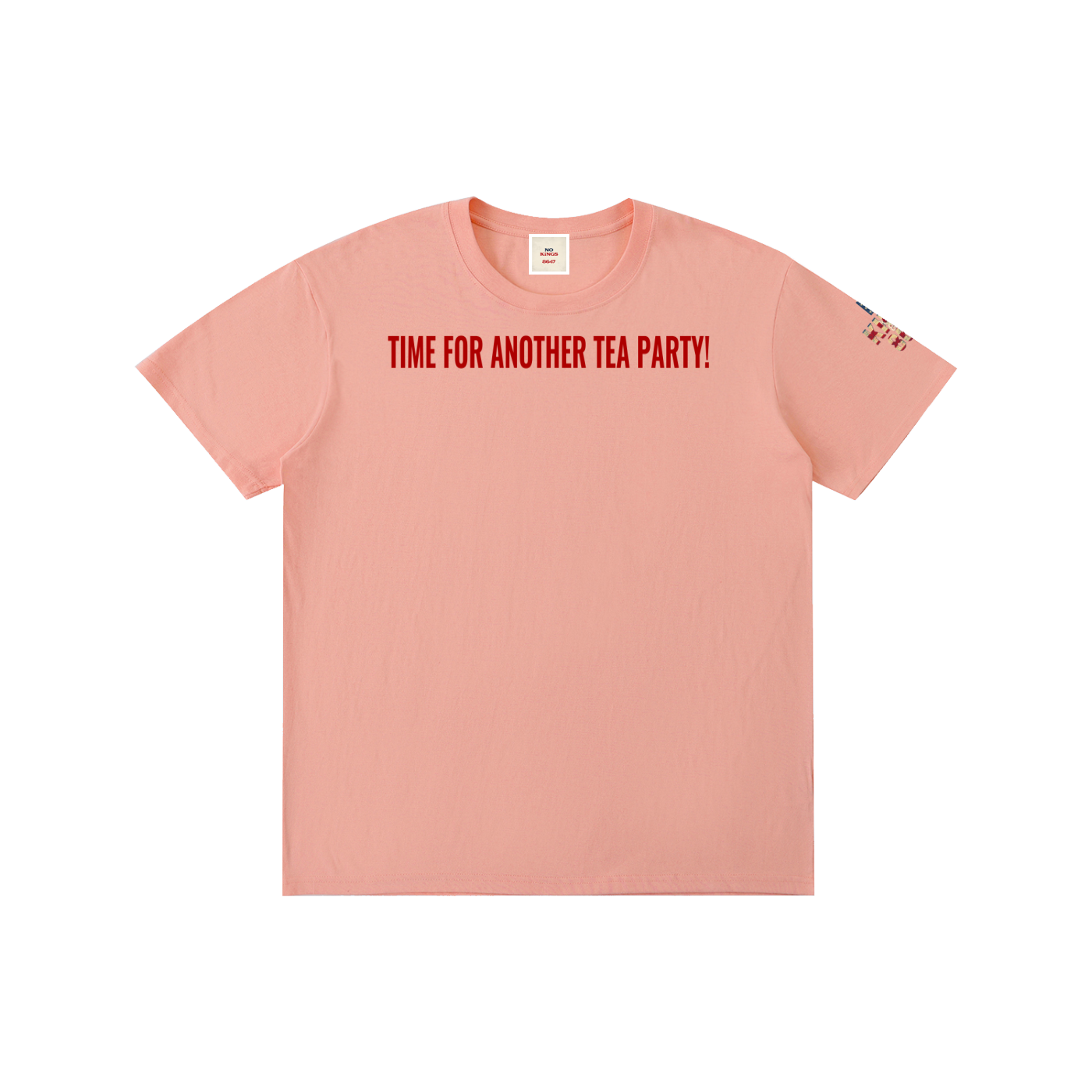 Pure Cotton Unisex T-Shirt