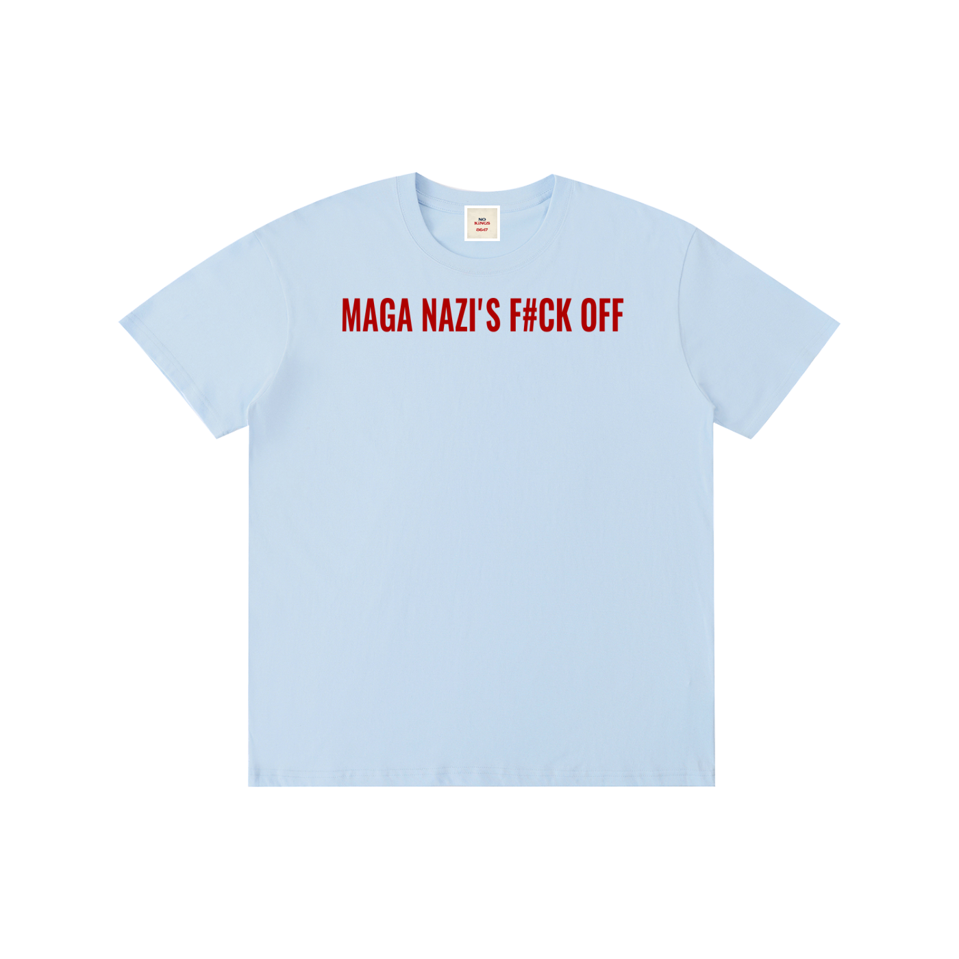 Pure Cotton Unisex T-Shirt