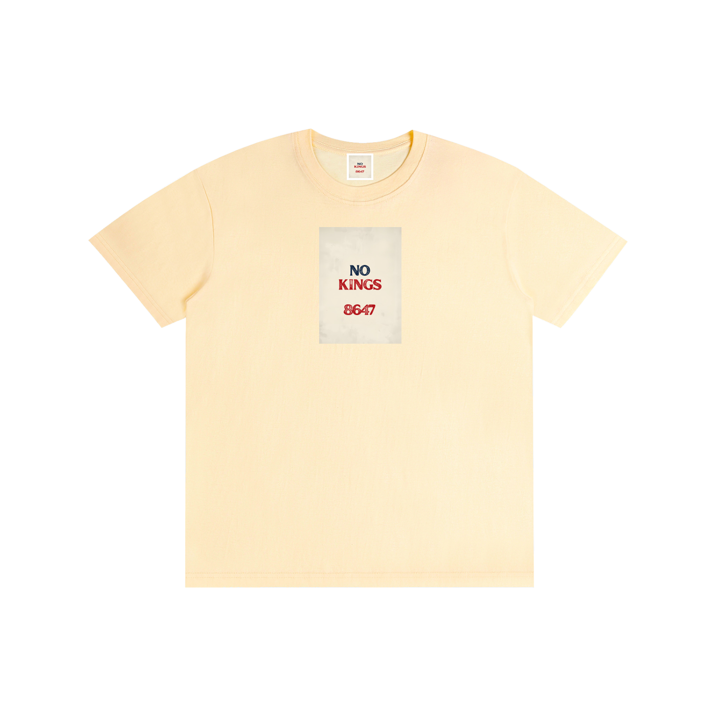 Pure Cotton Unisex T-Shirt