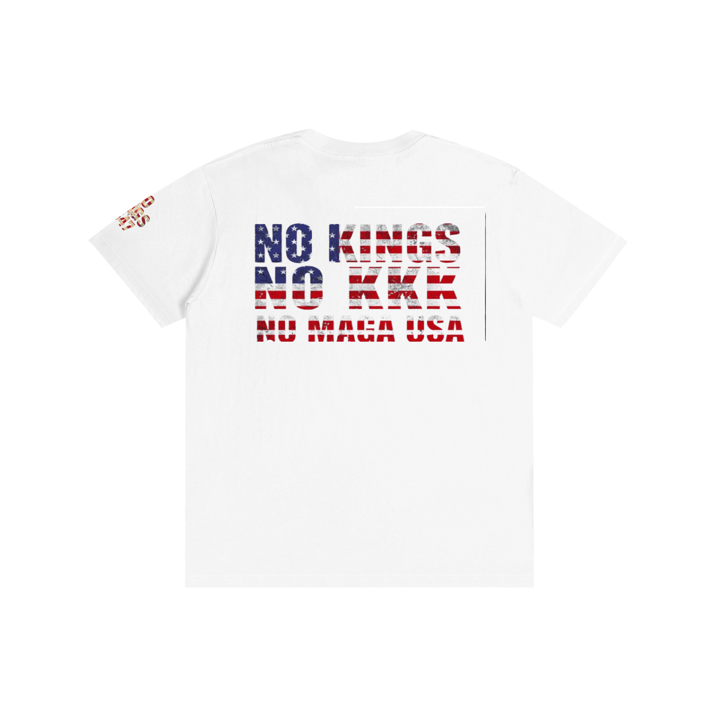 Pure Cotton Unisex T-Shirt