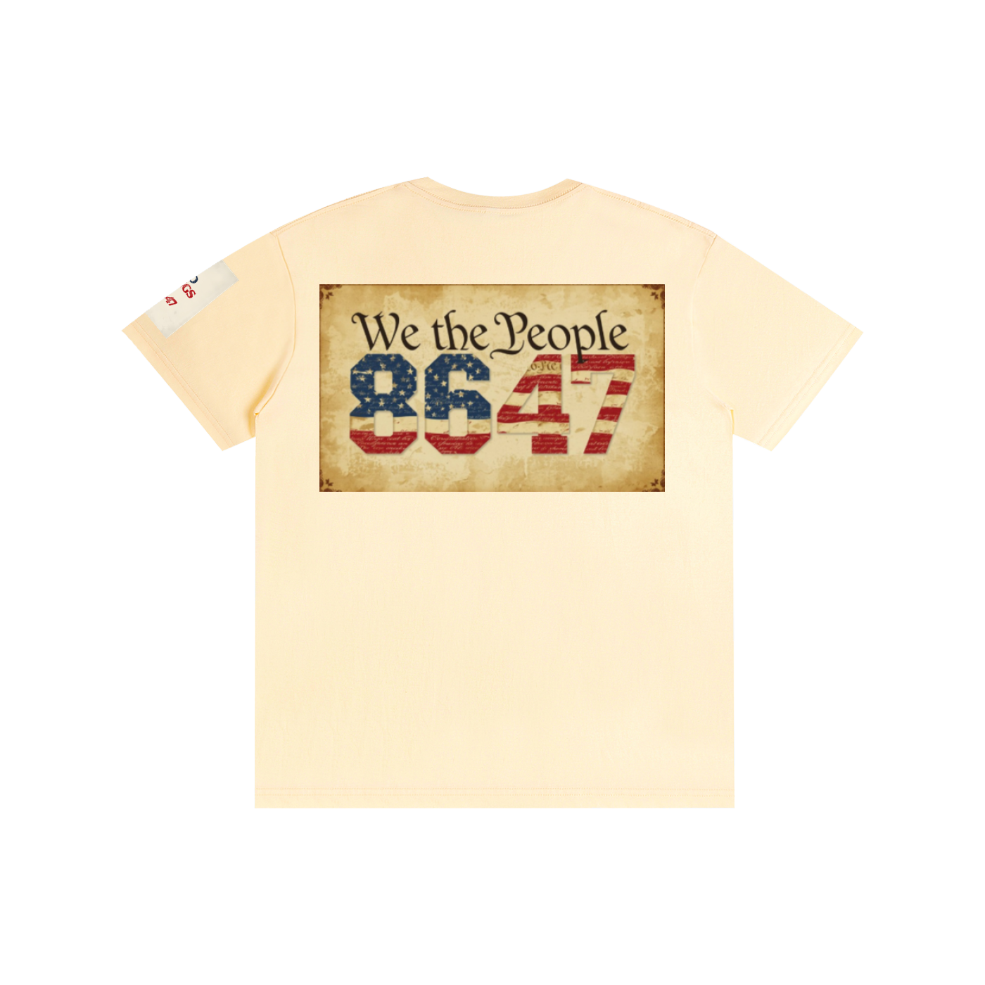Anti-MAGA shirt