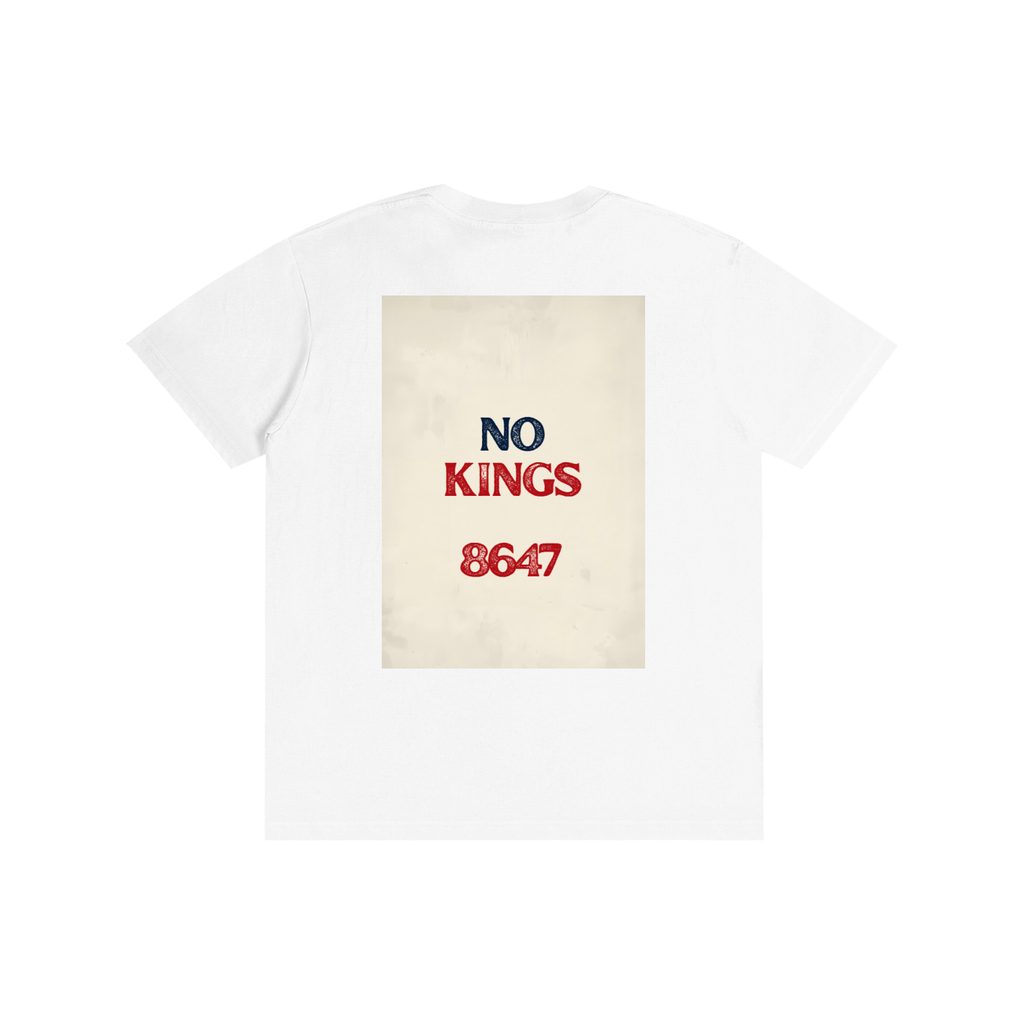 Pure Cotton Unisex T-Shirt