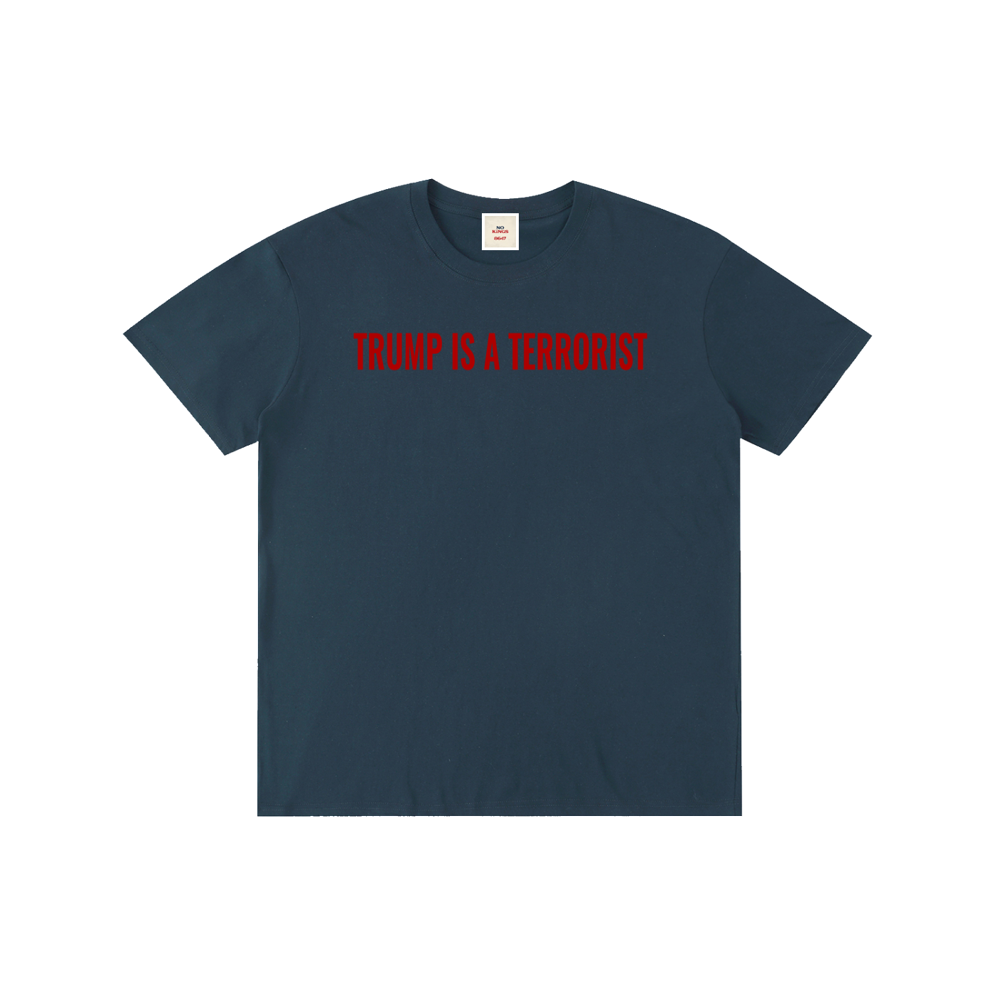 Pure Cotton Unisex T-Shirt