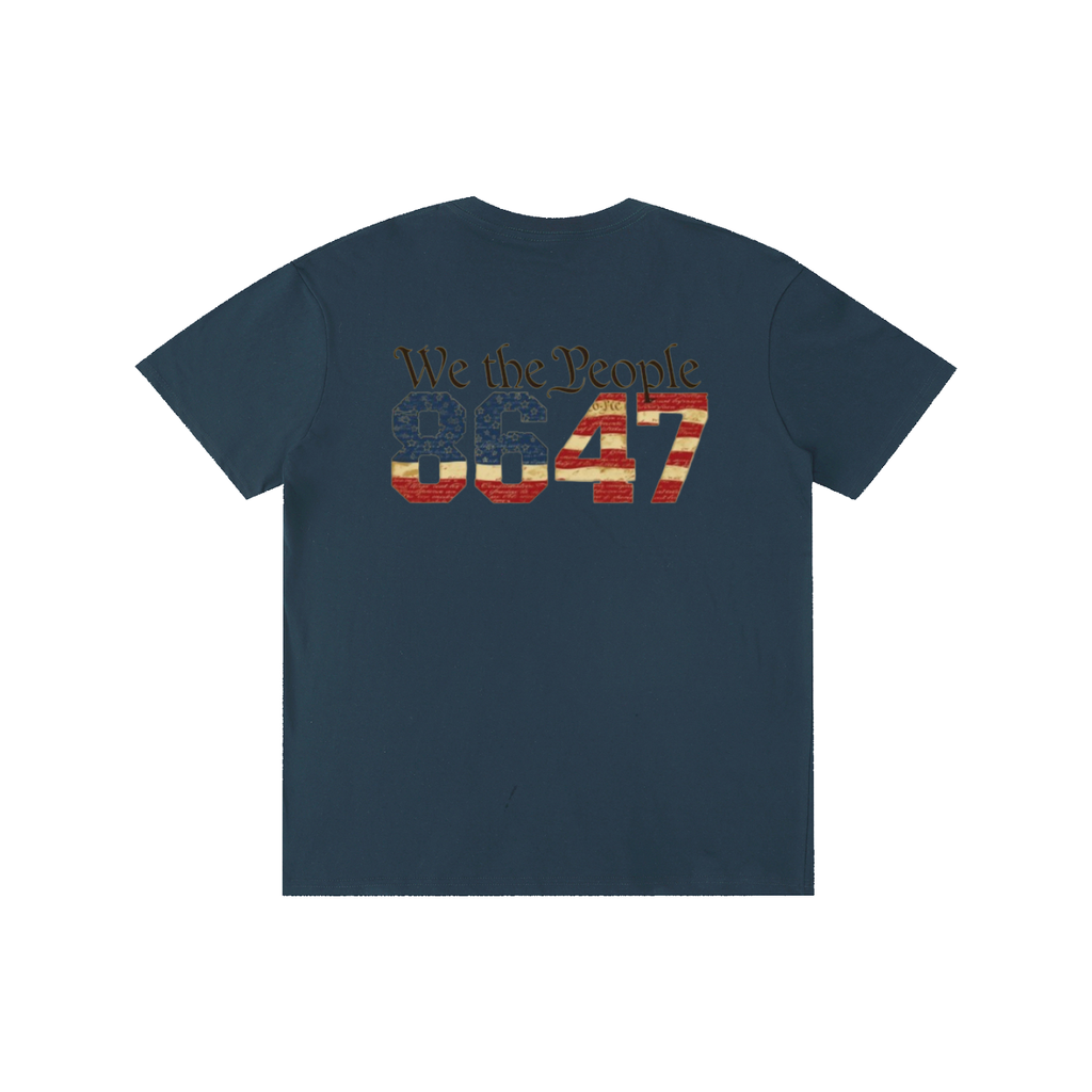 Pure Cotton Unisex T-Shirt