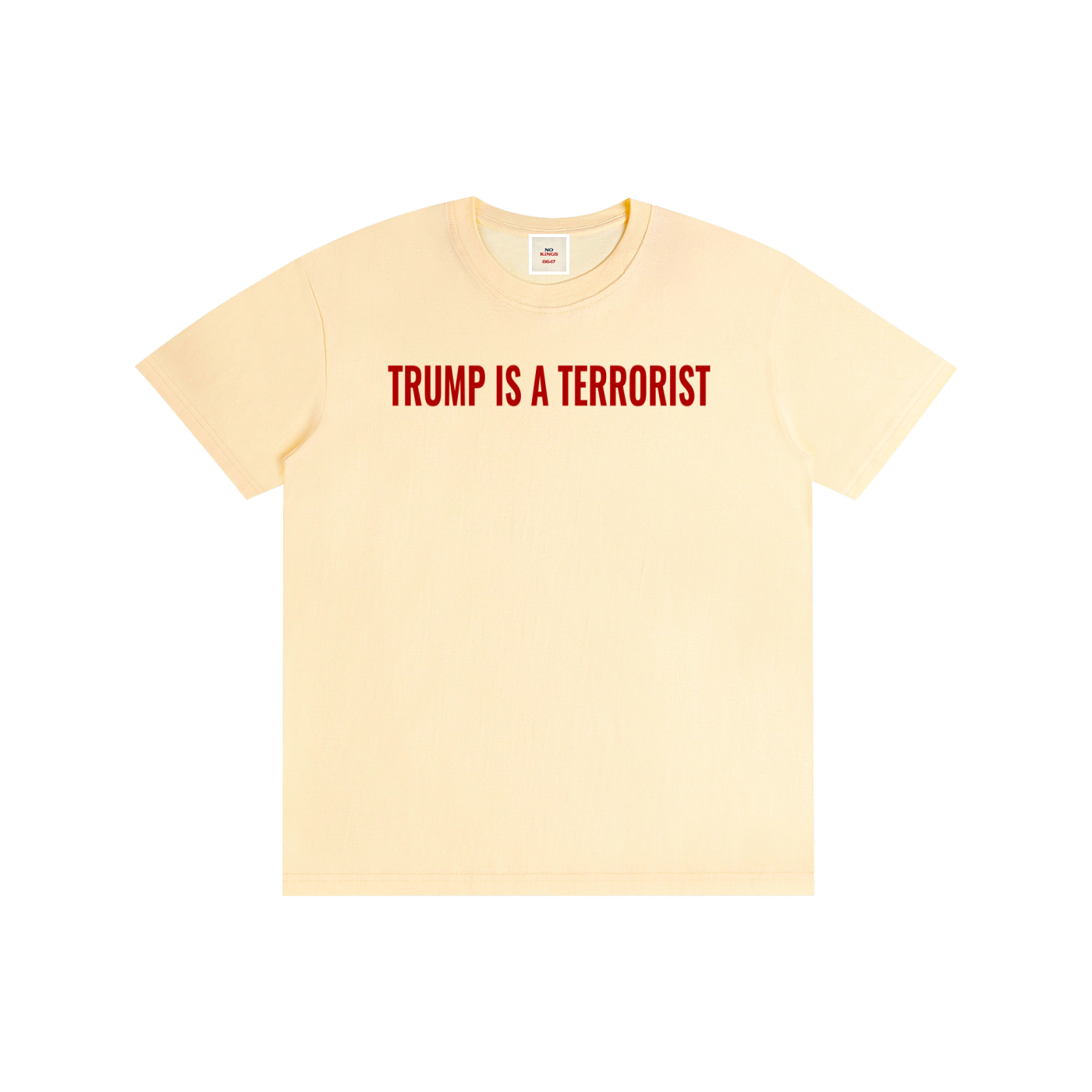 Pure Cotton Unisex T-Shirt