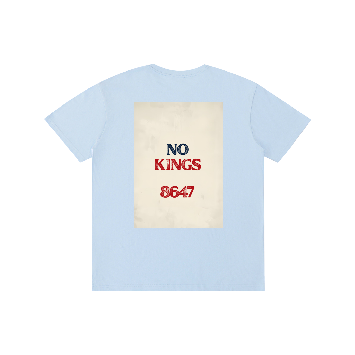 Pure Cotton Unisex T-Shirt