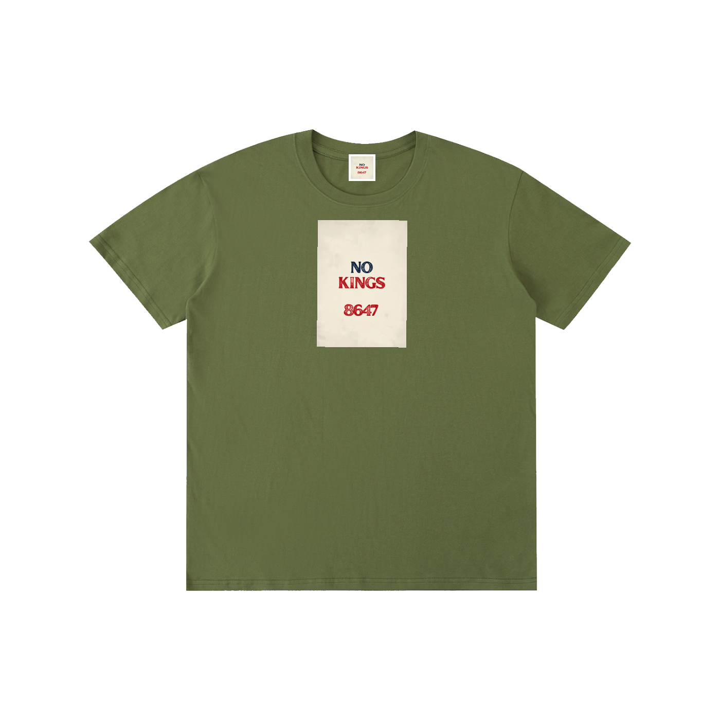 Pure Cotton Unisex T-Shirt