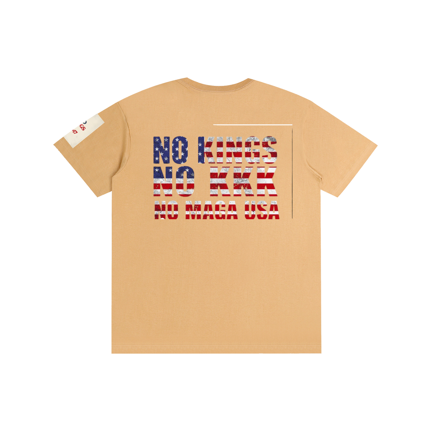 Anti-MAGA shirt