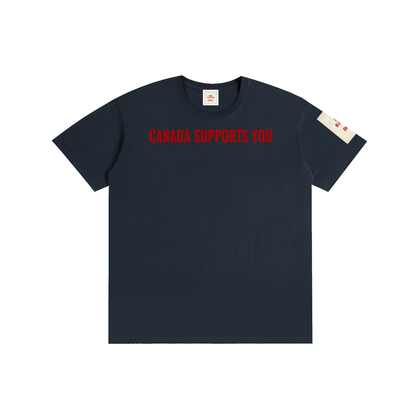 Anti-MAGA shirt