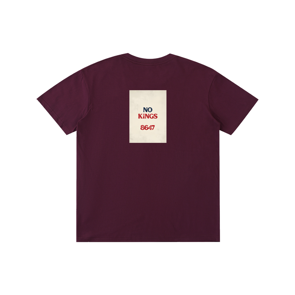 Pure Cotton Unisex T-Shirt