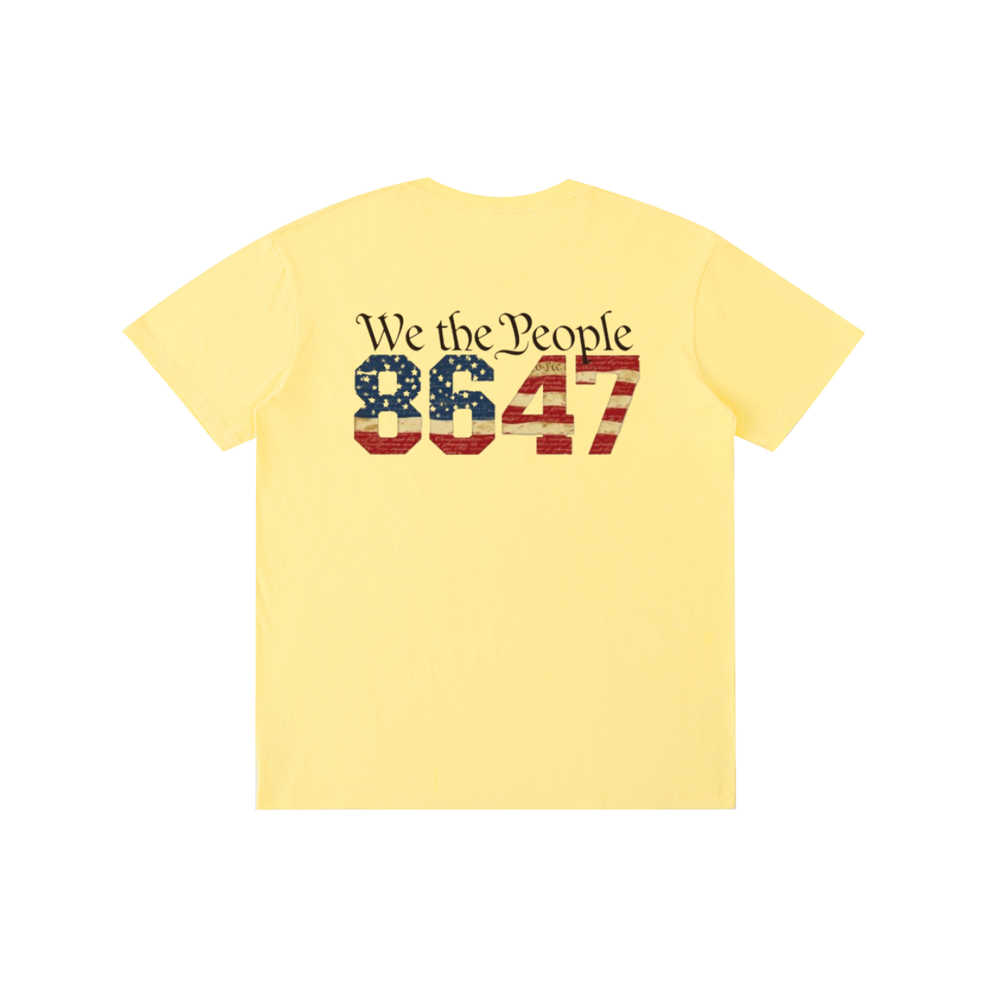 Pure Cotton Unisex T-Shirt