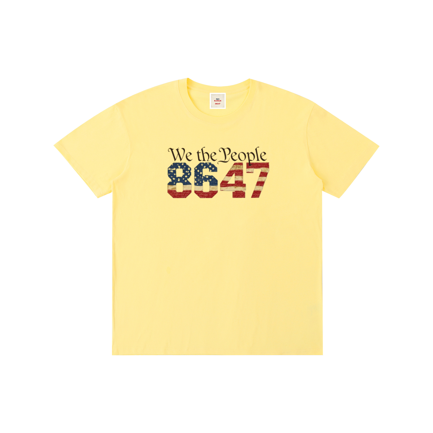 Pure Cotton Unisex T-Shirt