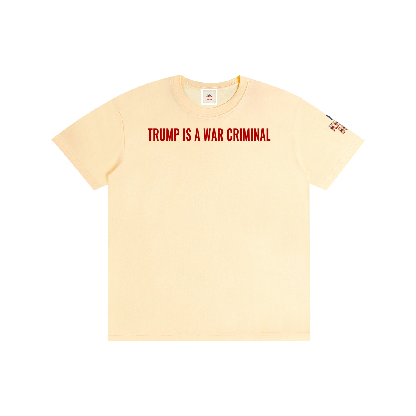 Anti-MAGA shirt