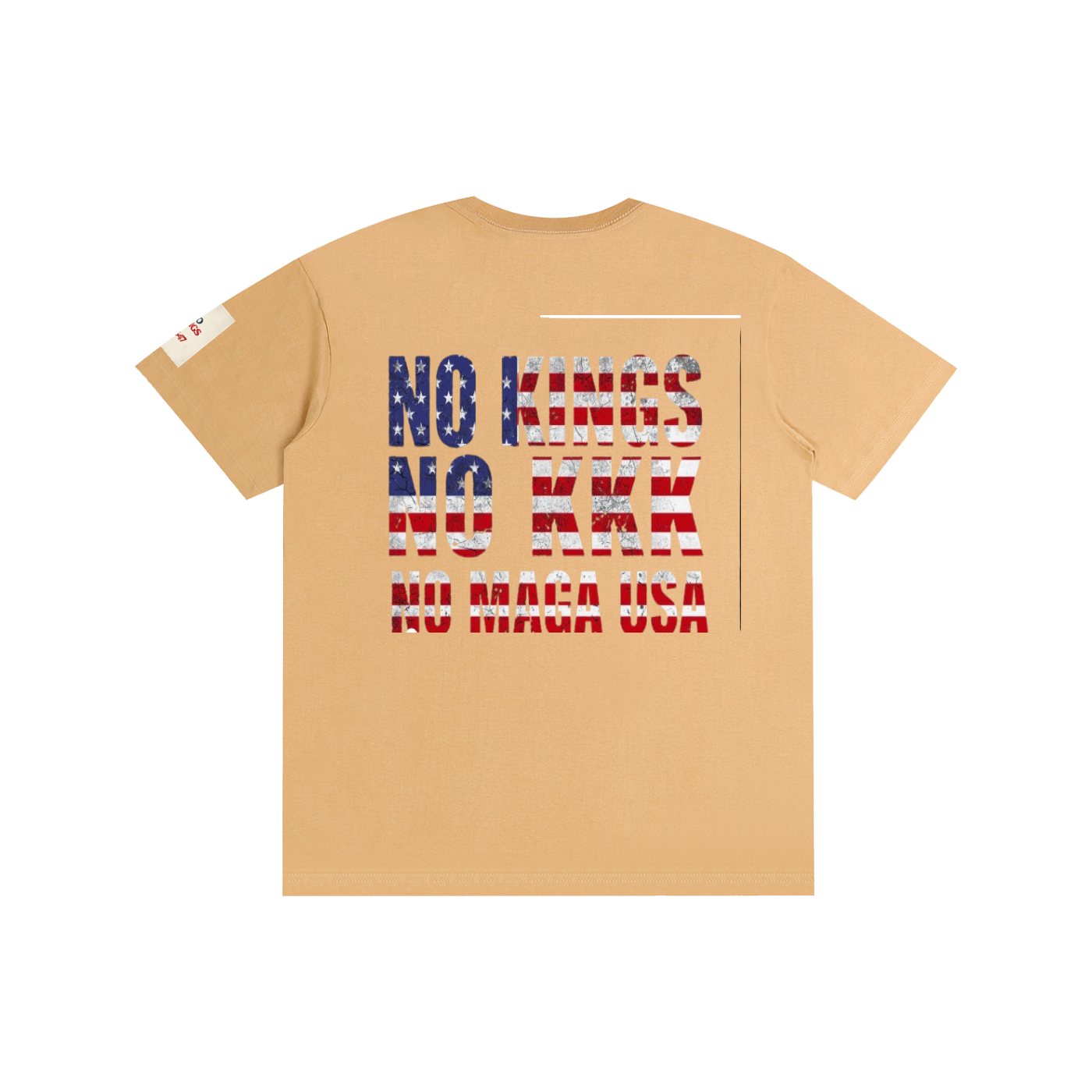 Pure Cotton Unisex T-Shirt
