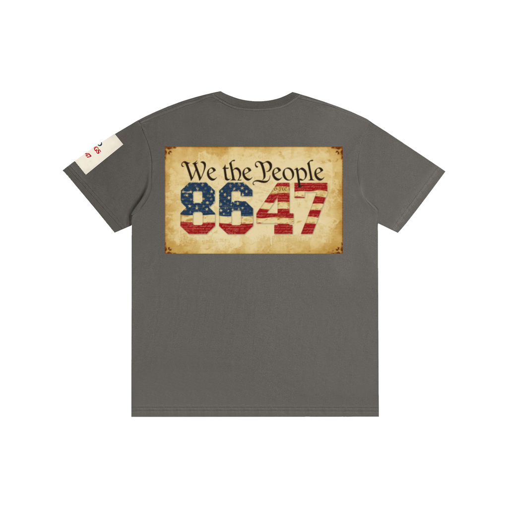 Anti-MAGA shirt
