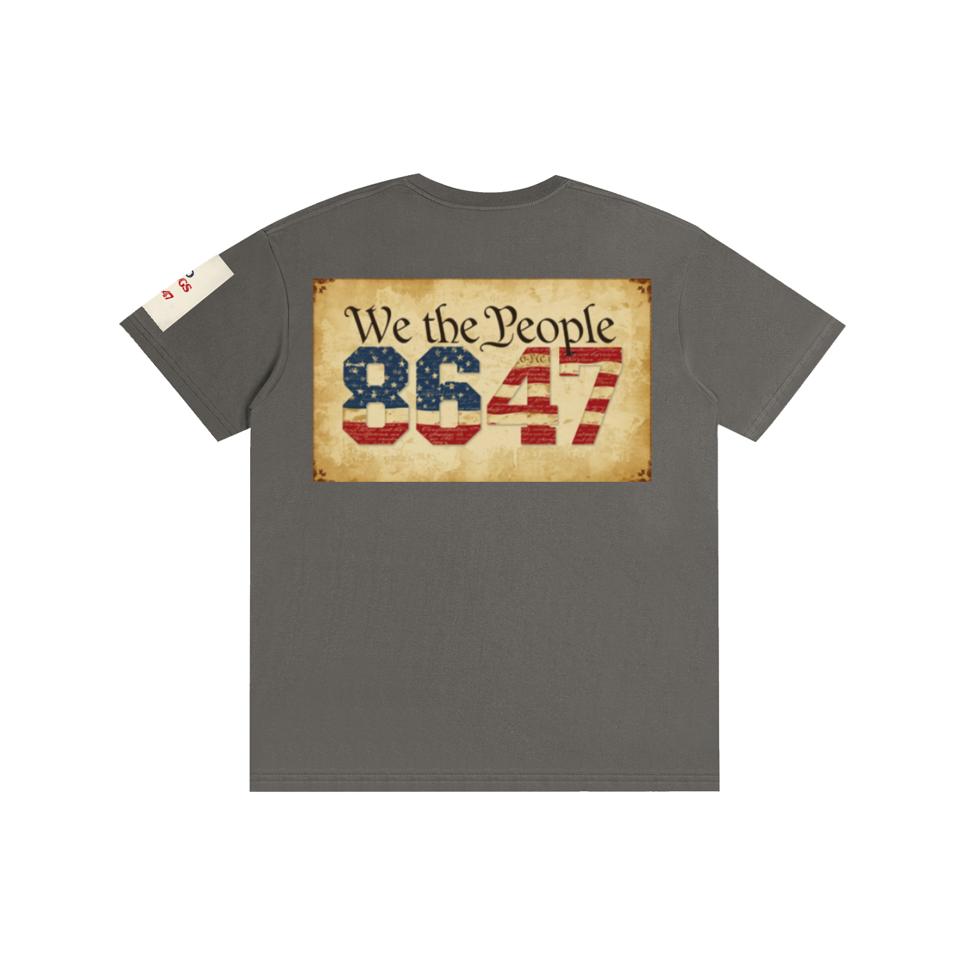 Anti-MAGA shirt