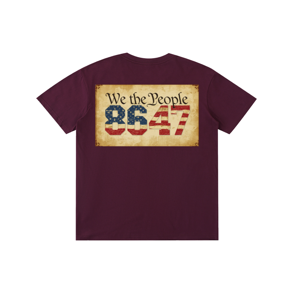 Pure Cotton Unisex T-Shirt