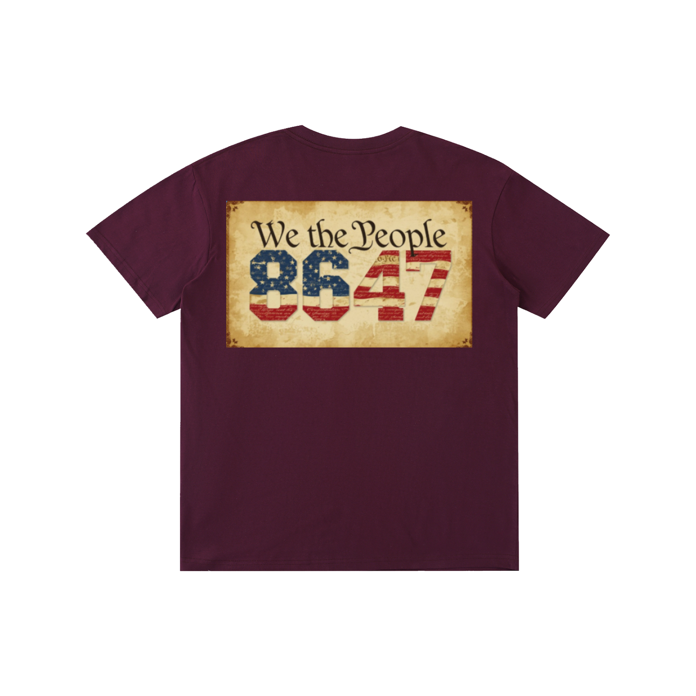 Pure Cotton Unisex T-Shirt