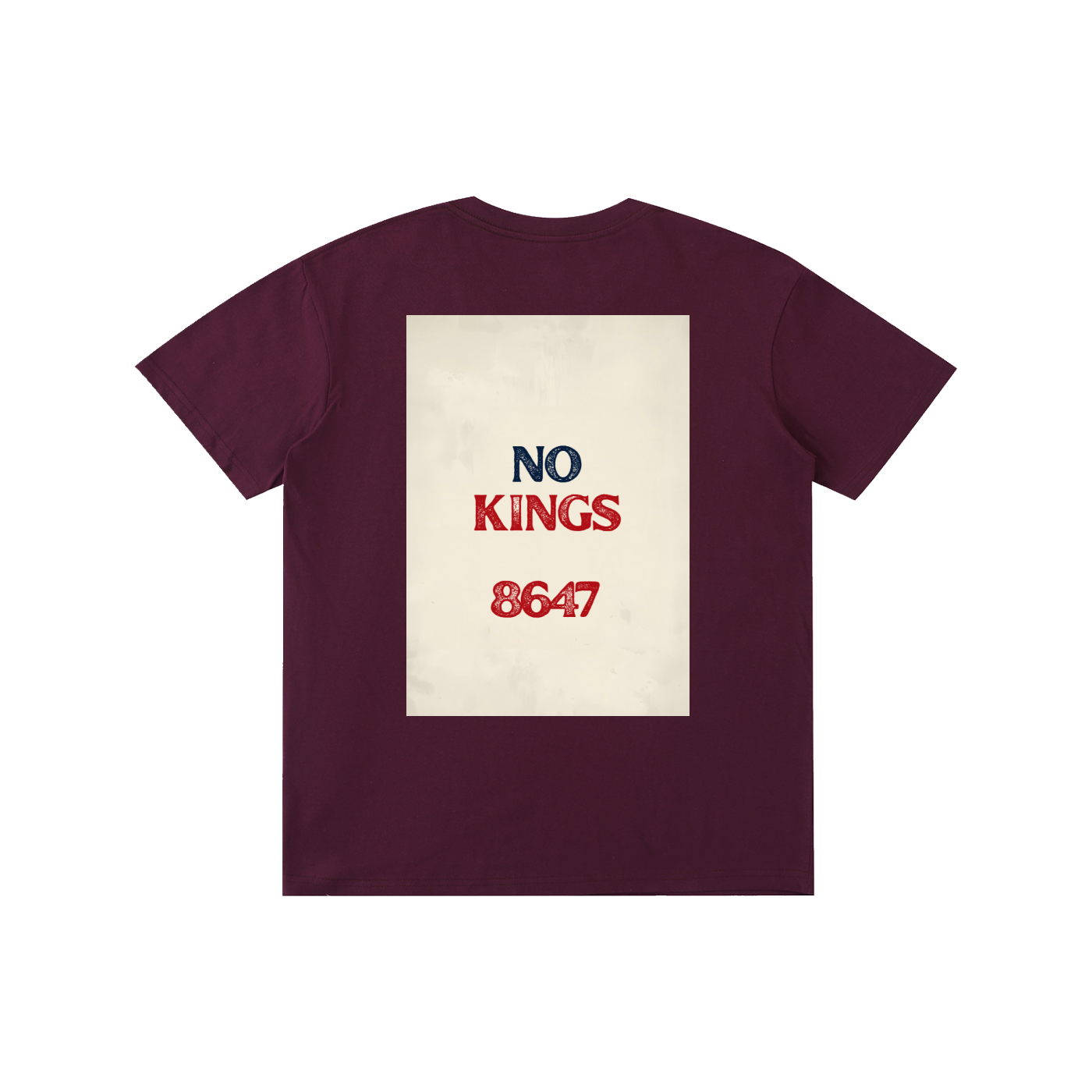 Pure Cotton Unisex T-Shirt