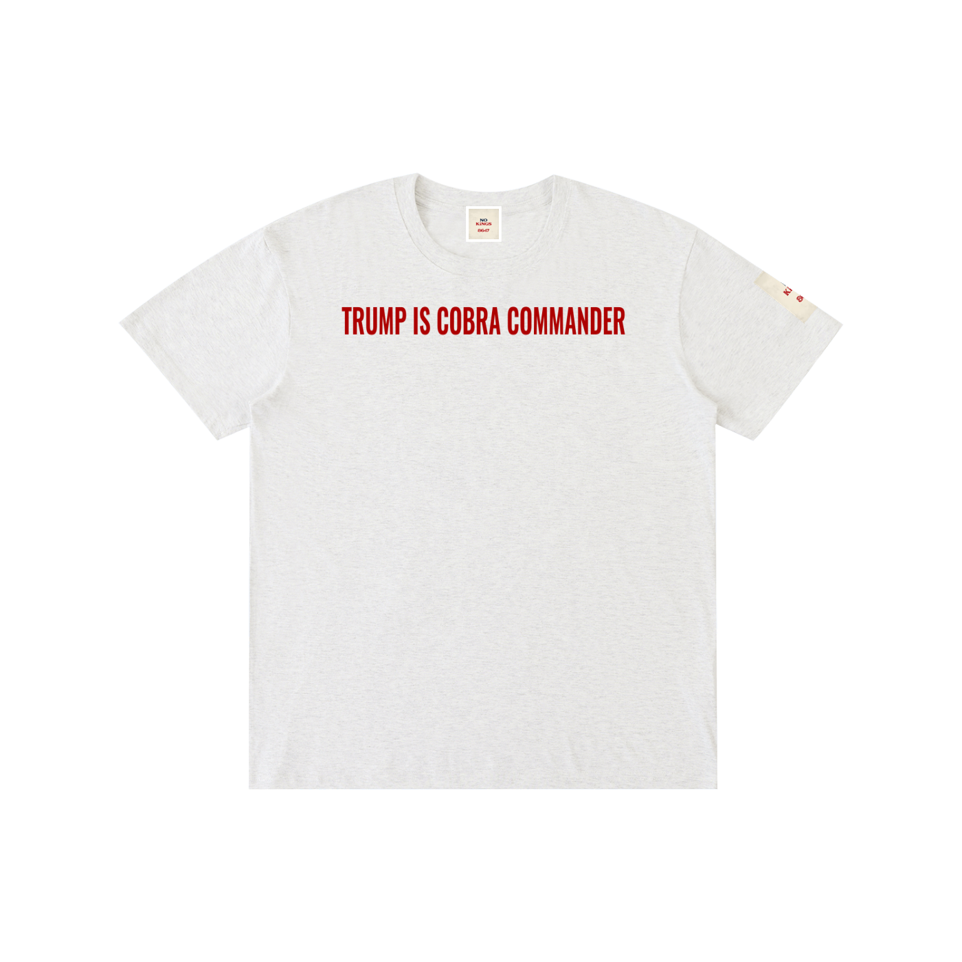 Pure Cotton Unisex T-Shirt