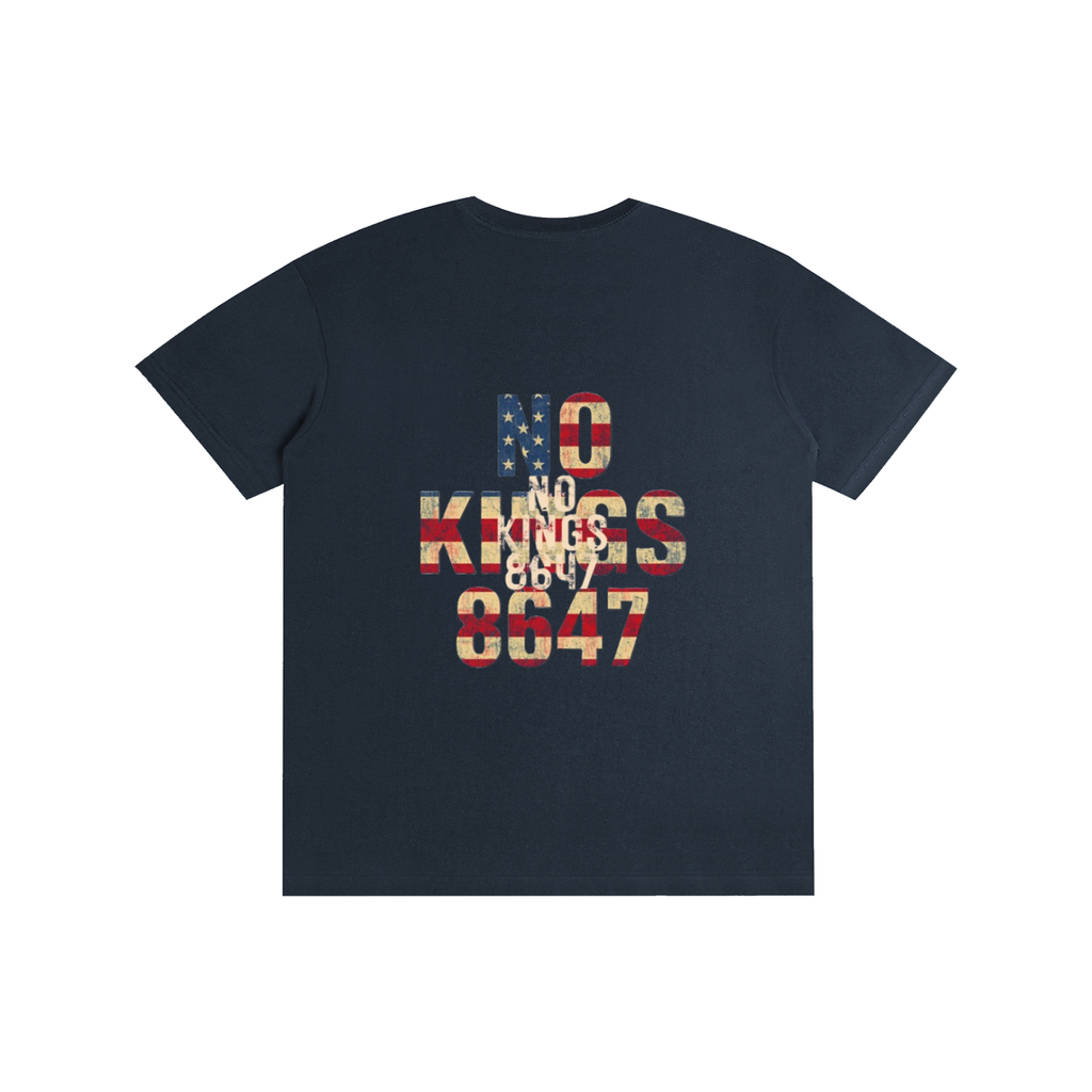 Pure Cotton Unisex T-Shirt