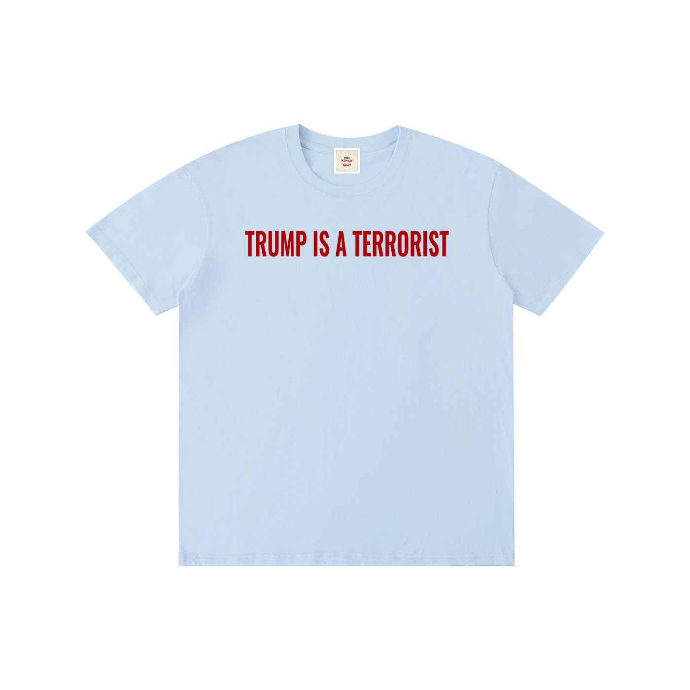 Pure Cotton Unisex T-Shirt