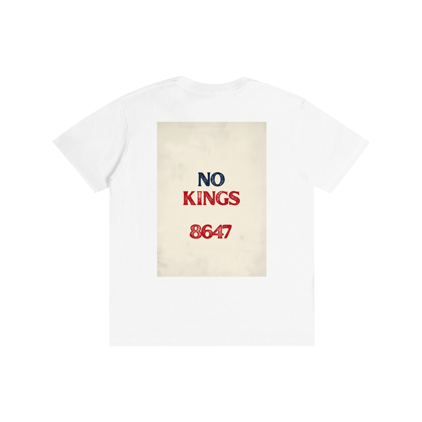 Pure Cotton Unisex T-Shirt
