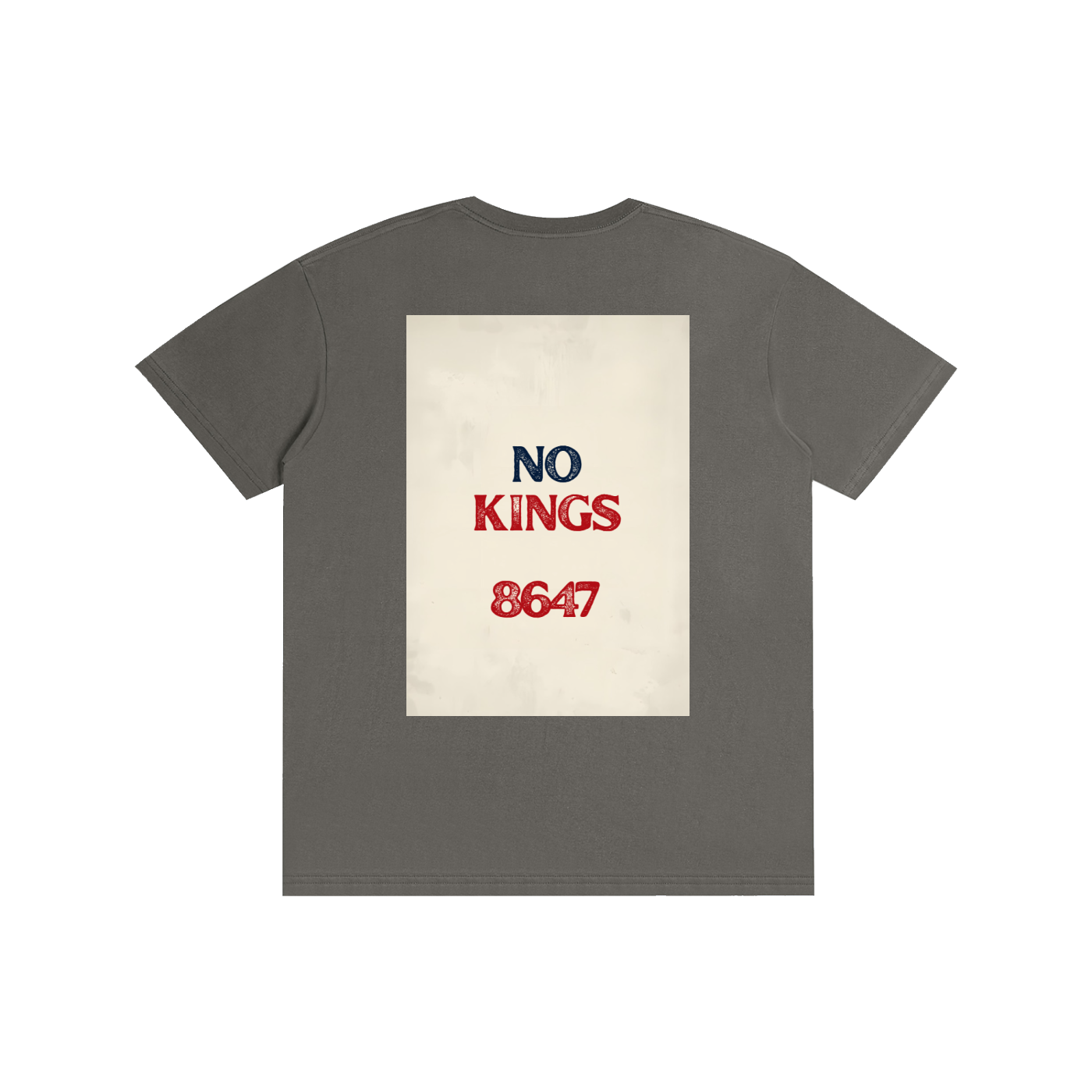 Pure Cotton Unisex T-Shirt
