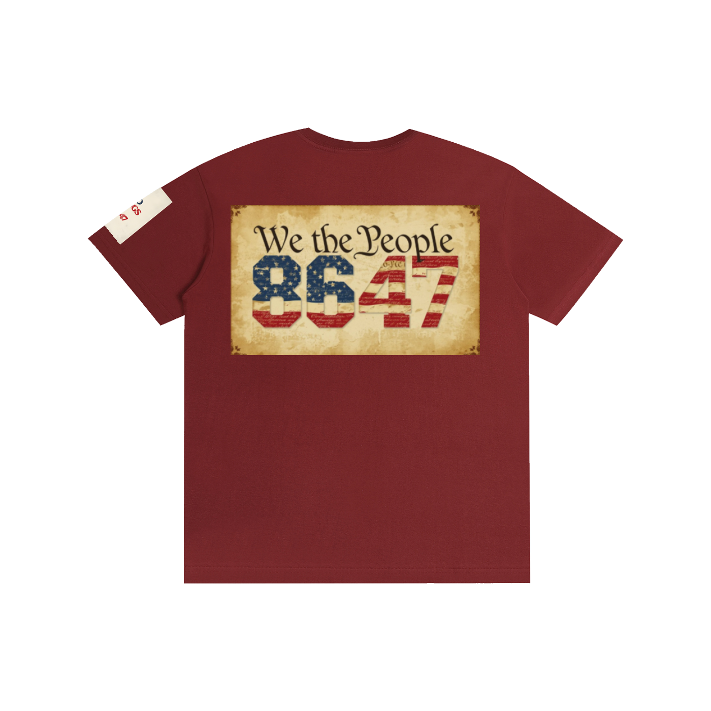 Anti-MAGA shirt