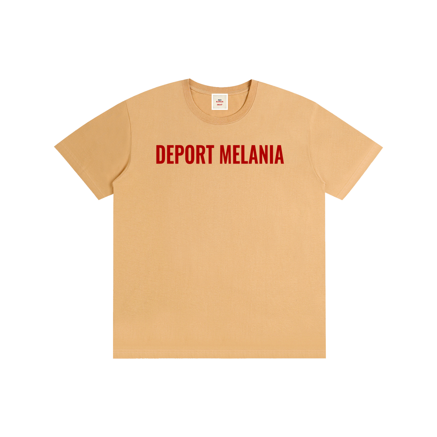 Pure Cotton Unisex T-Shirt