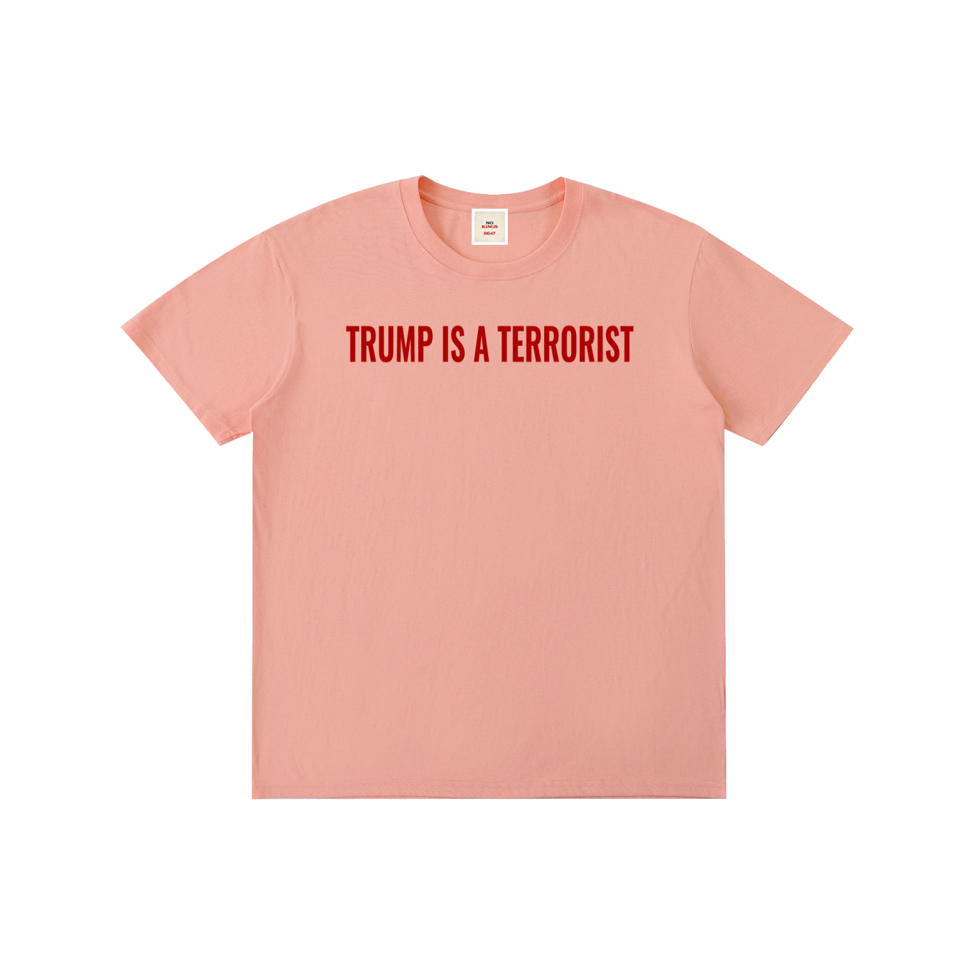 Pure Cotton Unisex T-Shirt