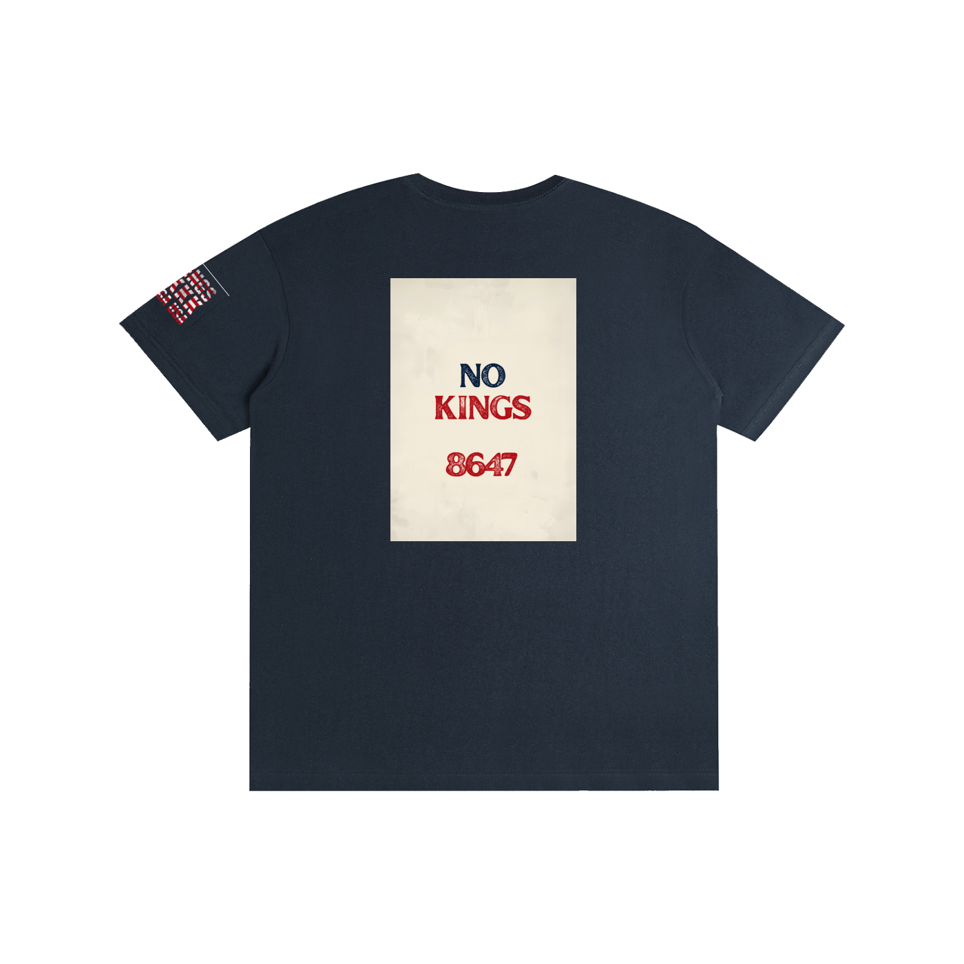 Anti-MAGA shirt