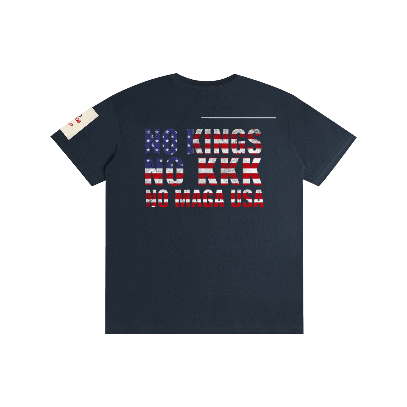 Anti-MAGA shirt