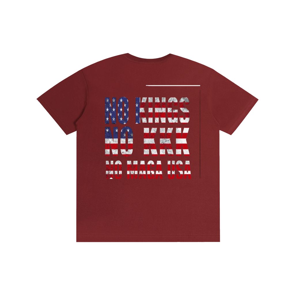 Pure Cotton Unisex T-Shirt
