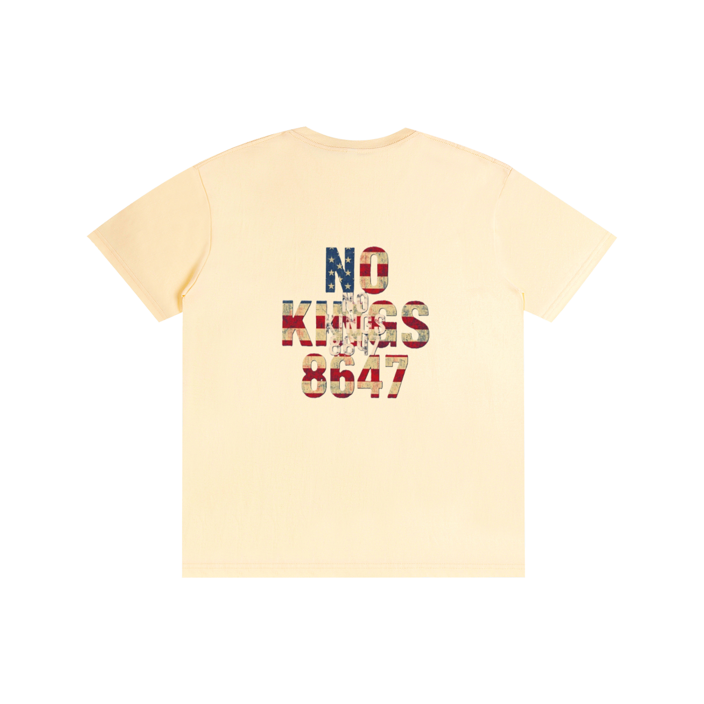 Anti-MAGA shirt