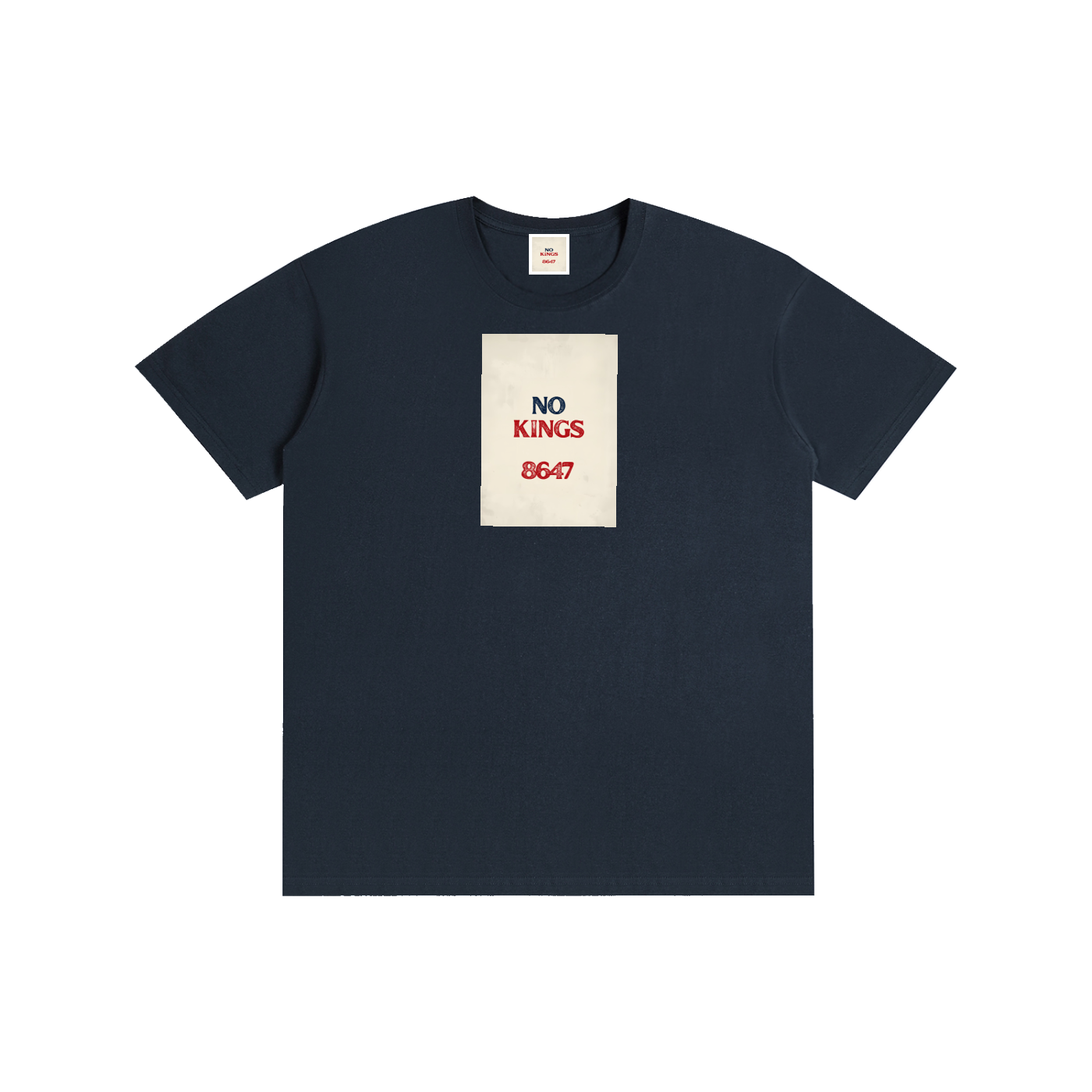 Pure Cotton Unisex T-Shirt